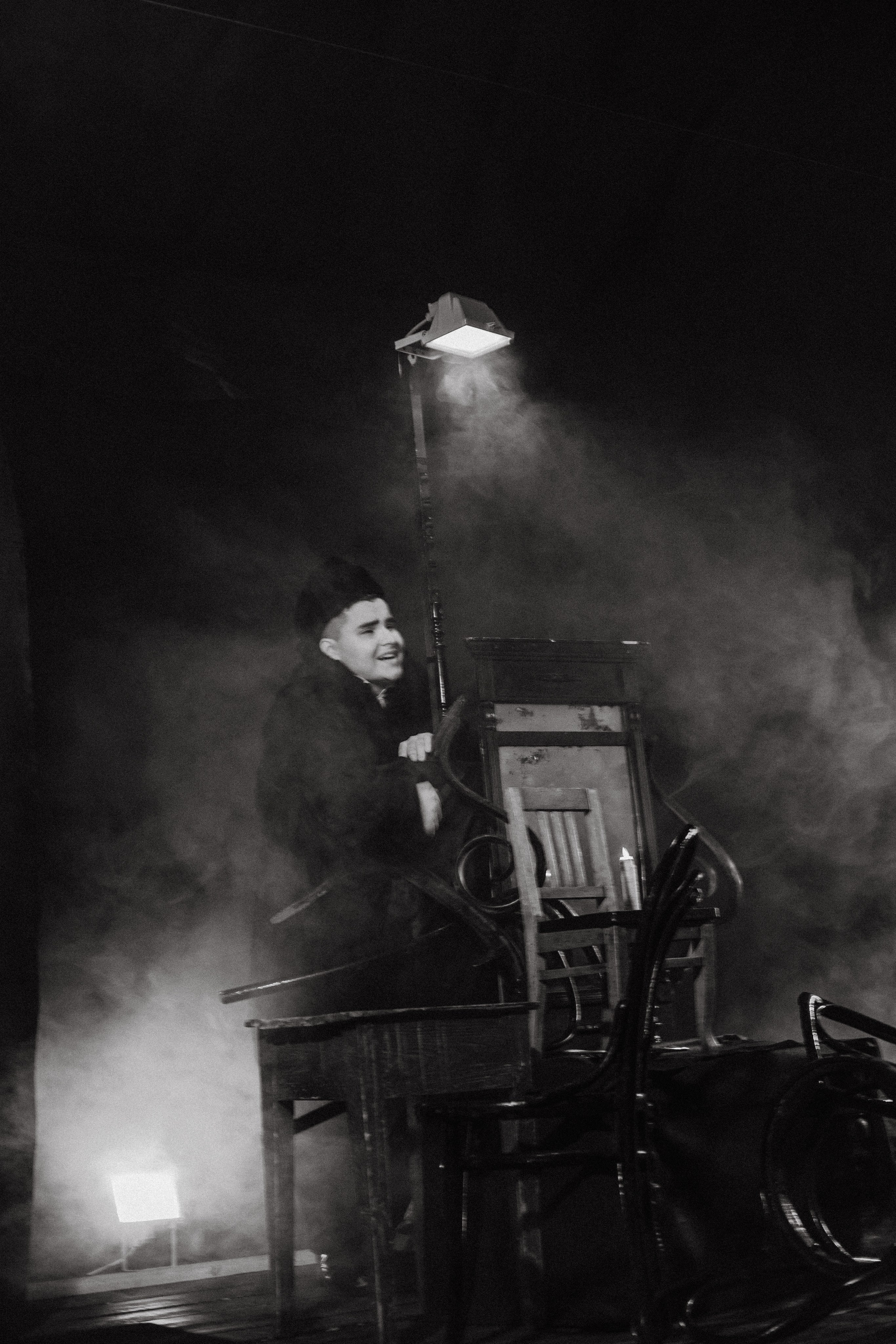 Богородский экспериментальный театр. Фотограф в Нижнем Новгороде