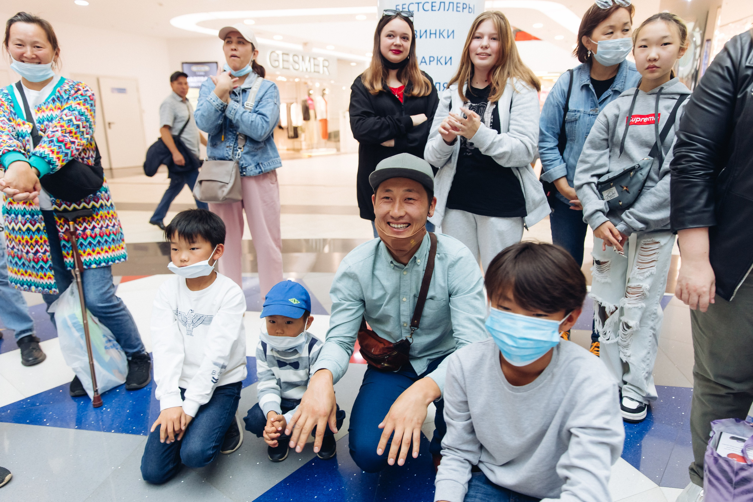 5 лет ТЦ Форум. Свадебный и семейный фотограф в Улан-Удэ