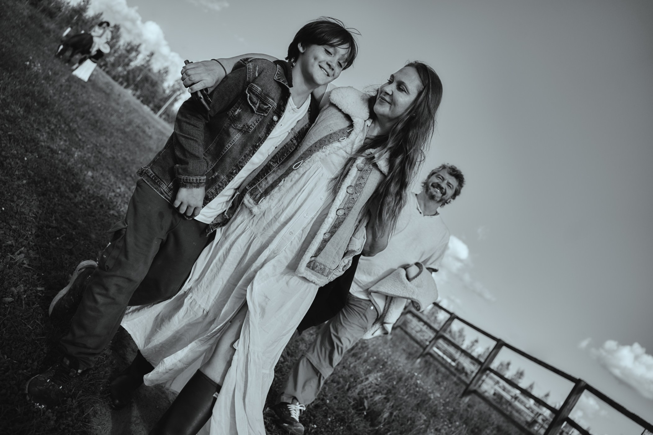 Лето в деревне Веслево. Фотограф Женя Пашкина