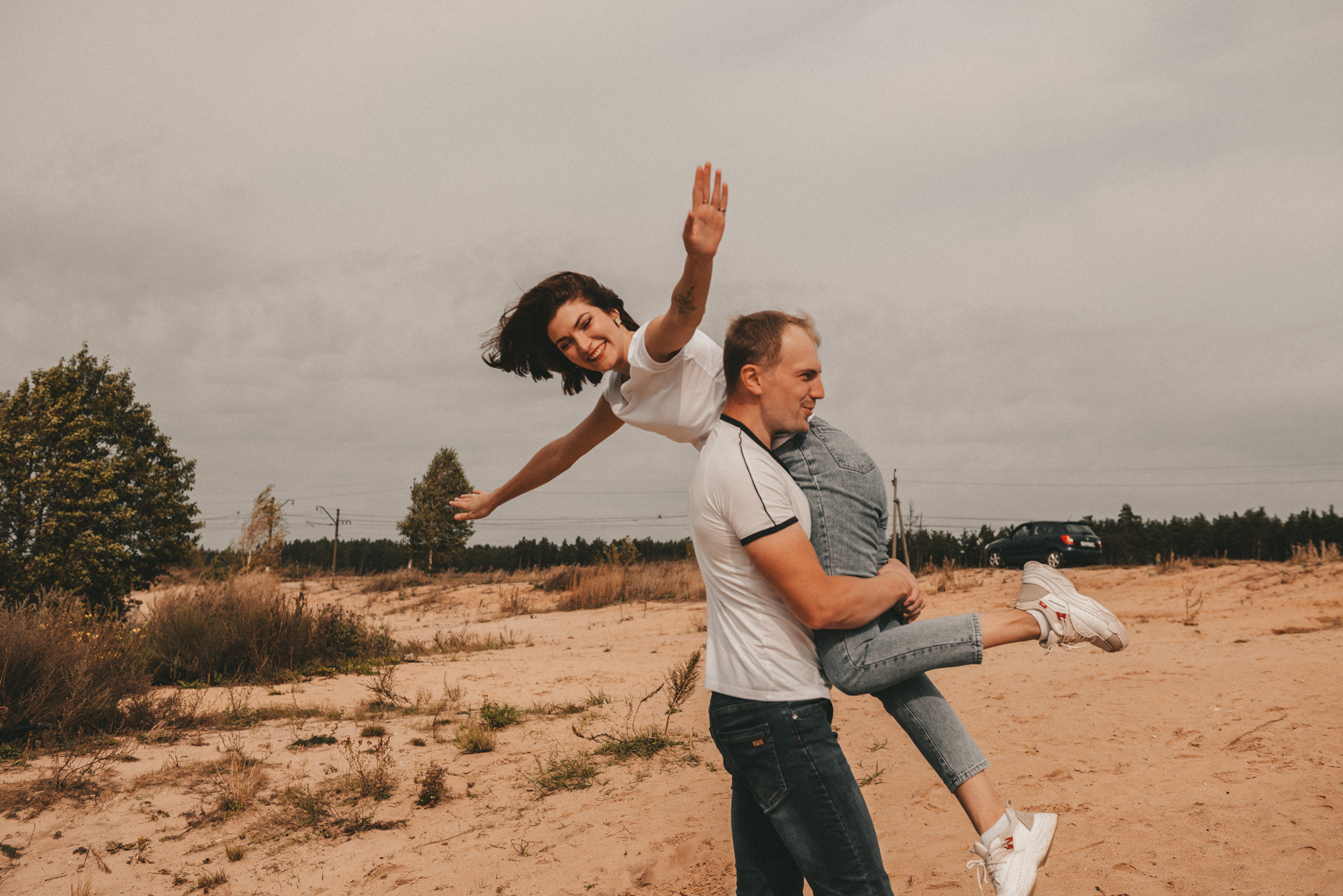 L&D. Свадебный и семейный фотограф в Коломне Мария Мусатова