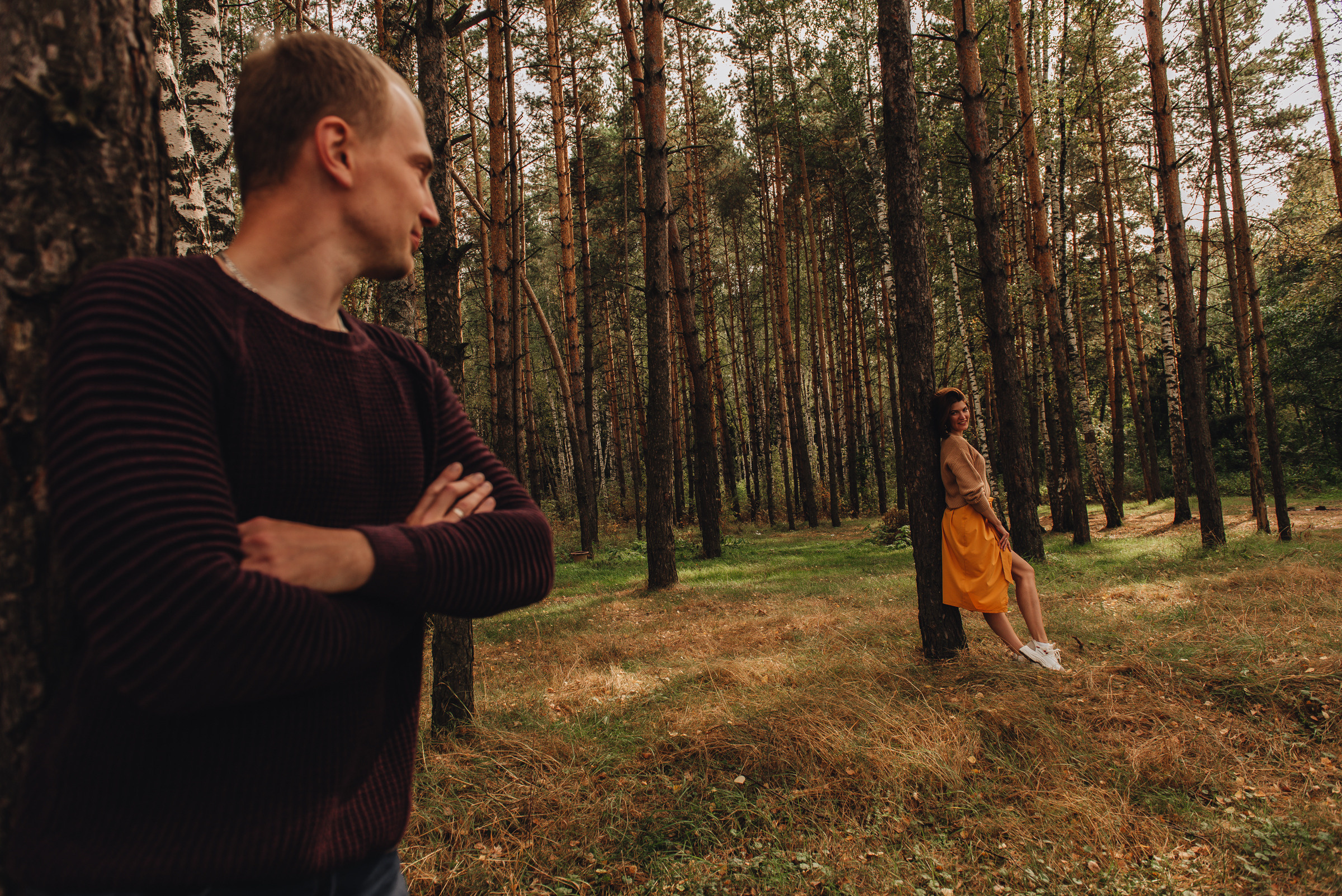 L&D. Свадебный и семейный фотограф в Коломне Мария Мусатова