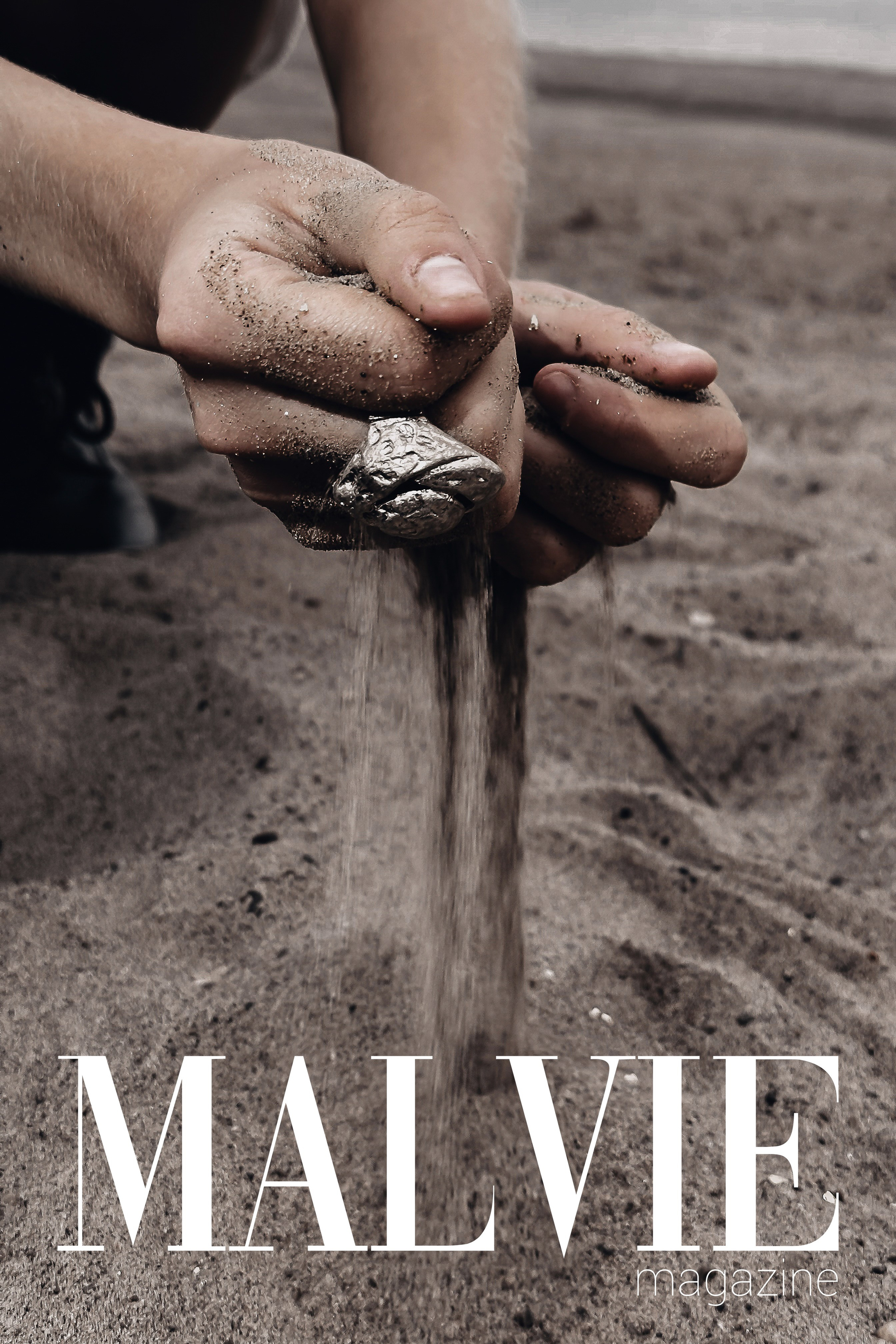 Threefold. Анна Саженкова — художница, фотограф