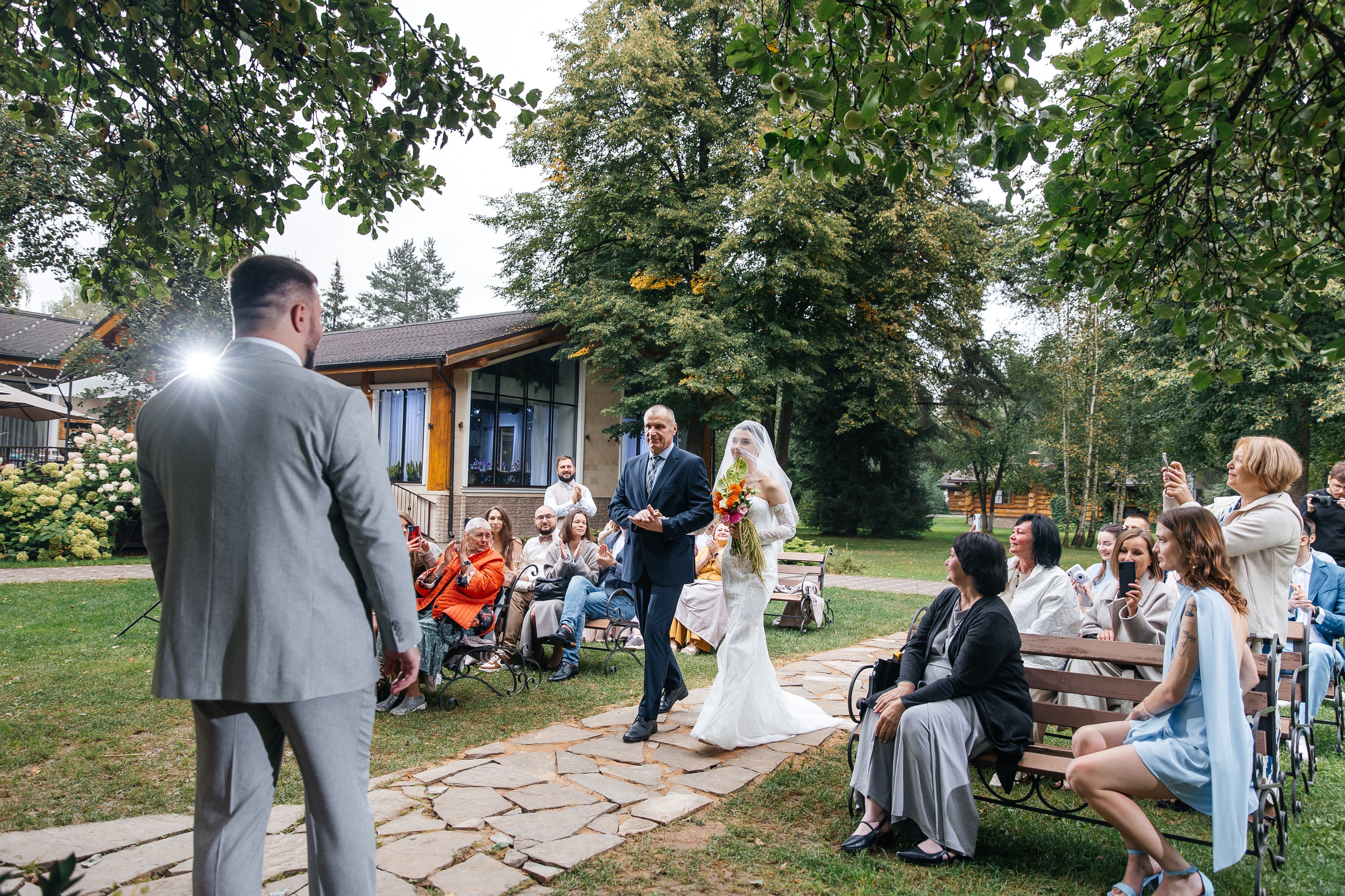 23/08. Свадебный фотограф в Москве Виктория Арехова