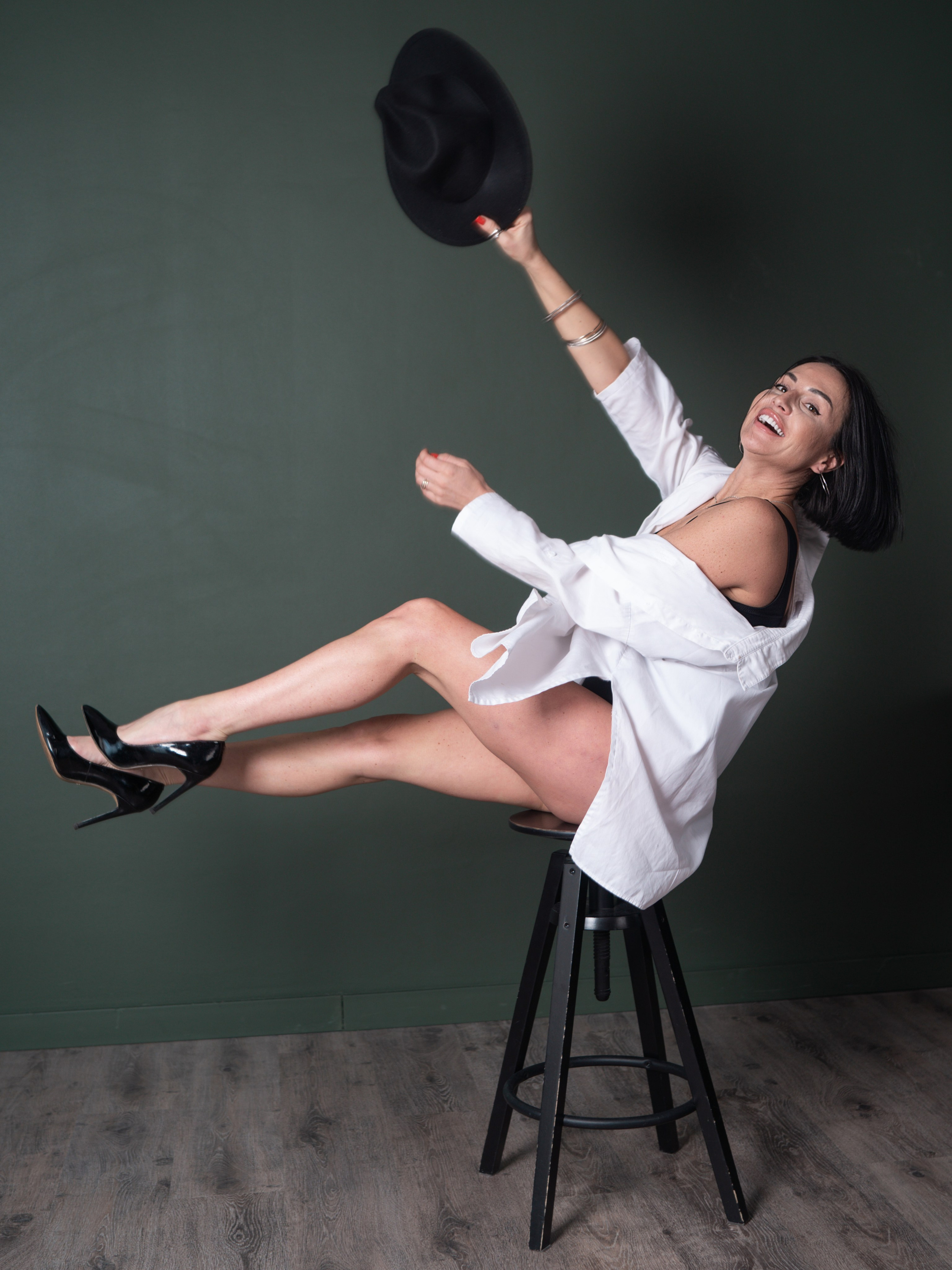 Анна. Фотограф Зинаида Евдокимова