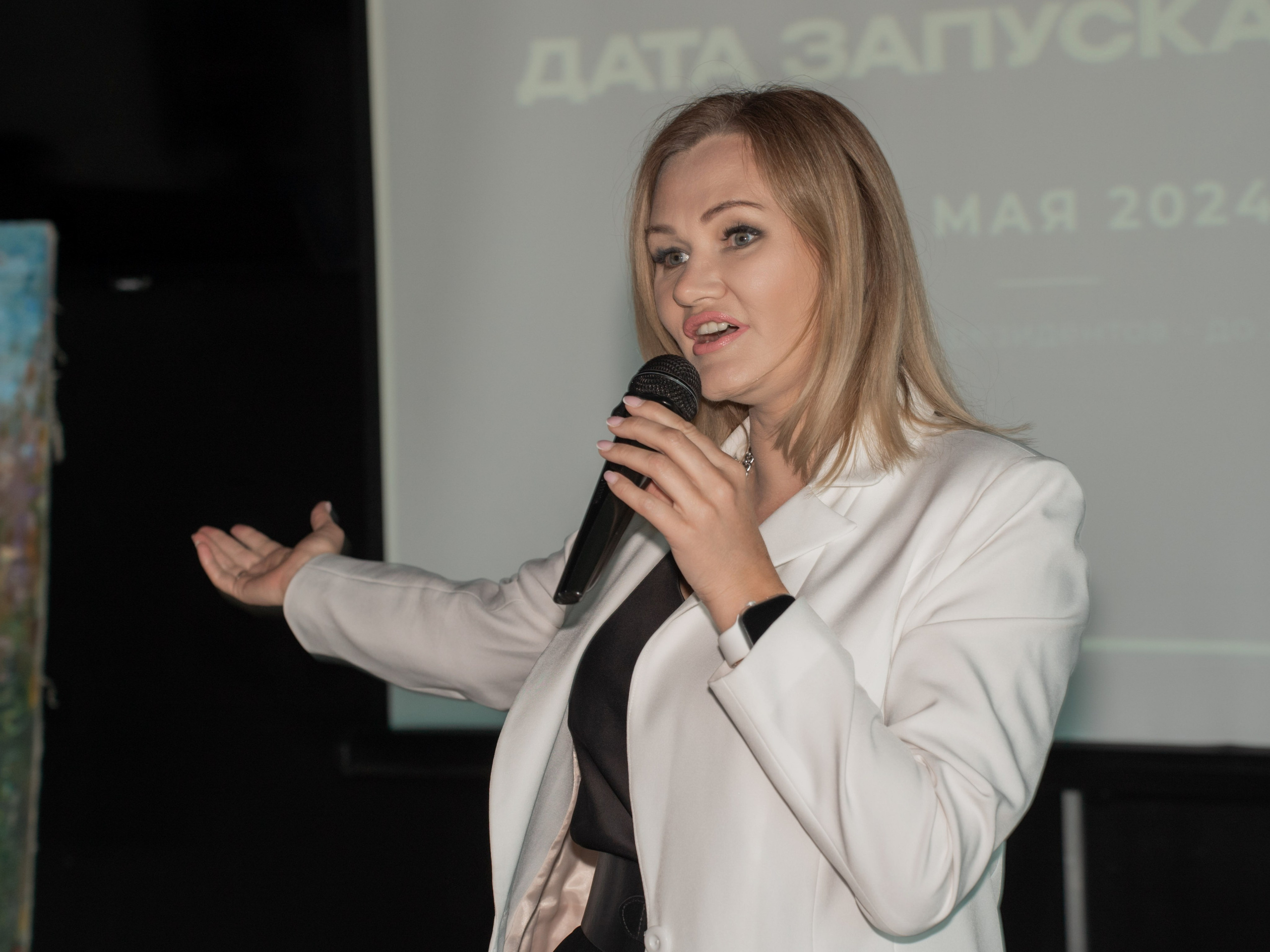 Клуб «SayYes». Фотограф Зинаида Евдокимова