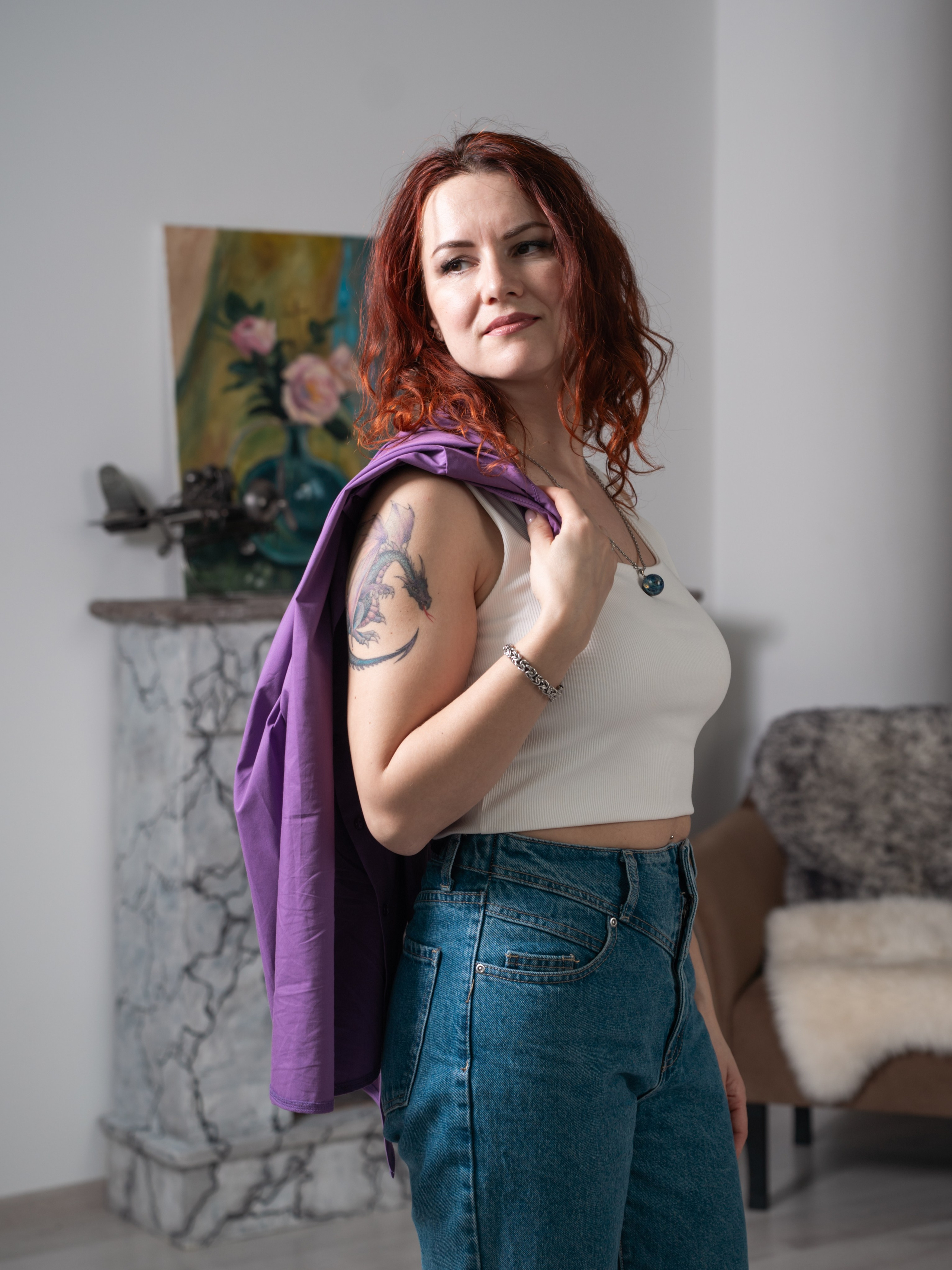 Таро. Фотограф Зинаида Евдокимова