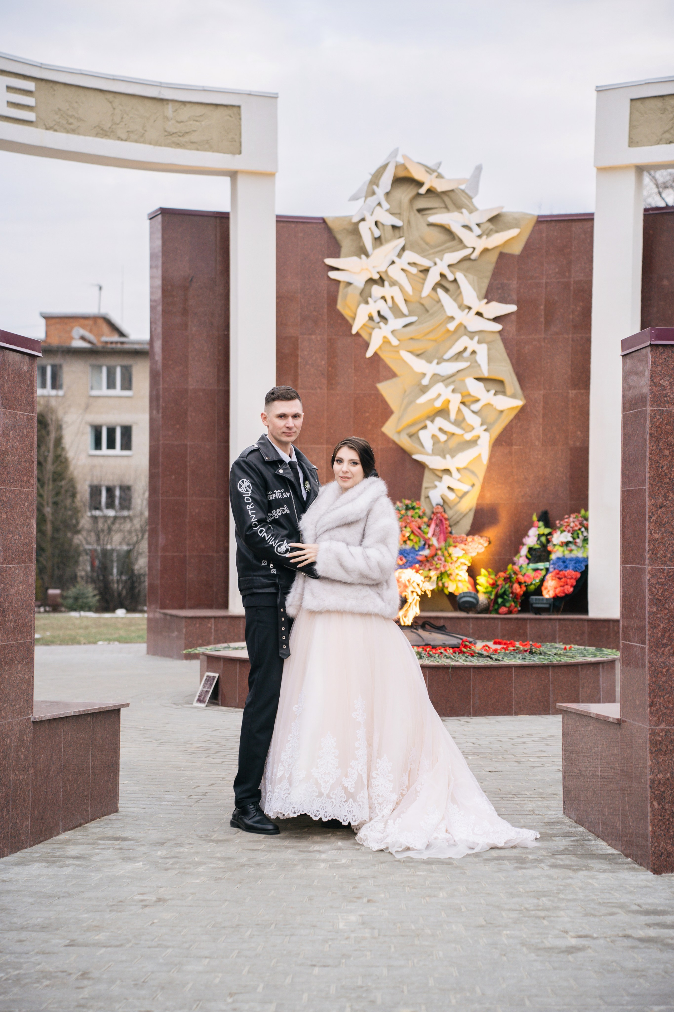 Свадьба Олеси и Алексея. Фотограф Зинаида Евдокимова