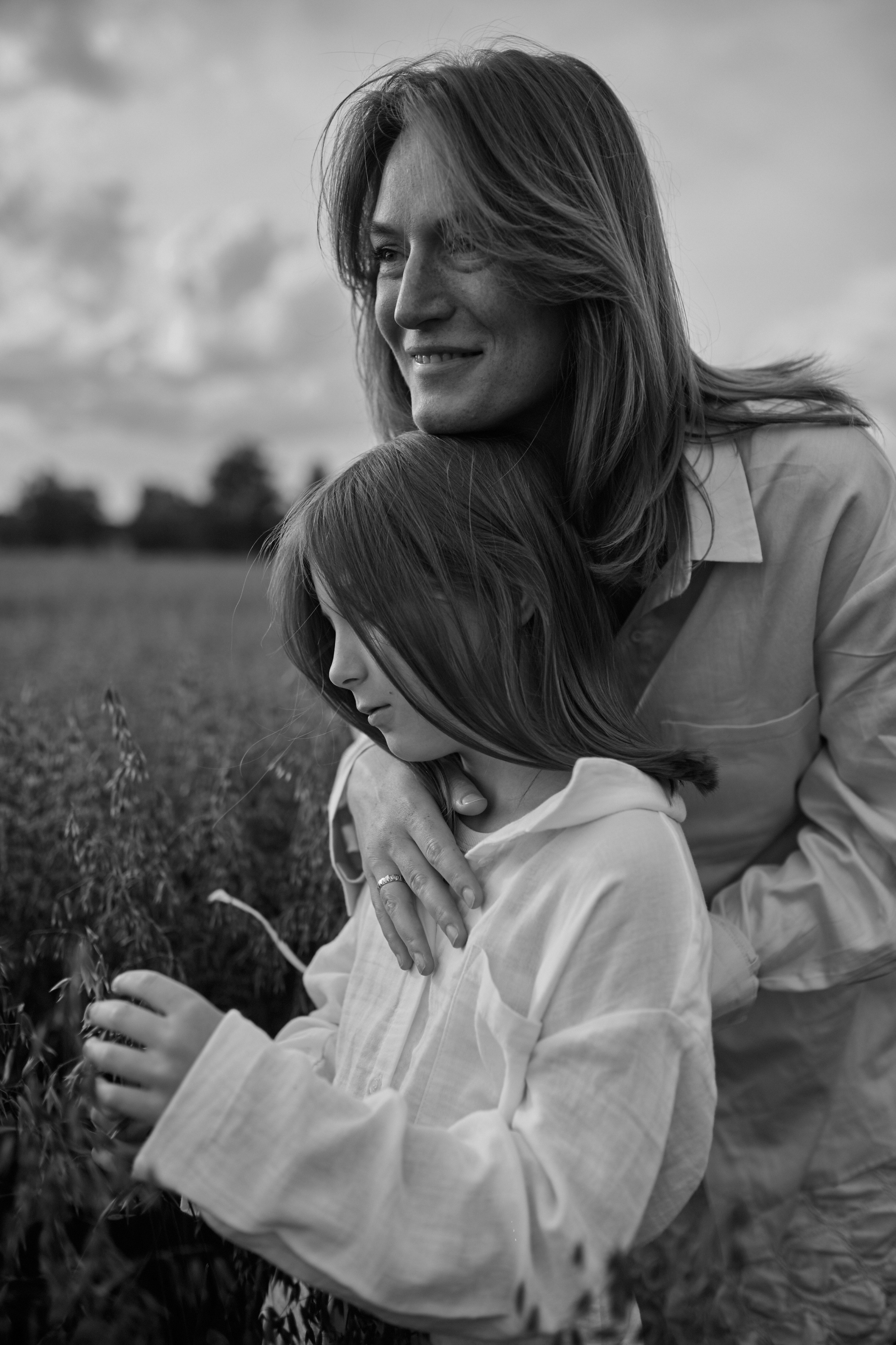 Лена и Есения. Семейный и свадебный lifestyle-фотограф в Москве Мария Петрова