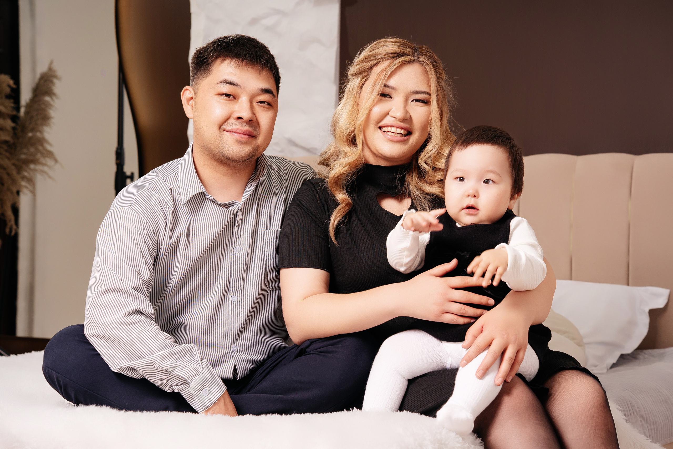 Семейные. Креативное портфолио