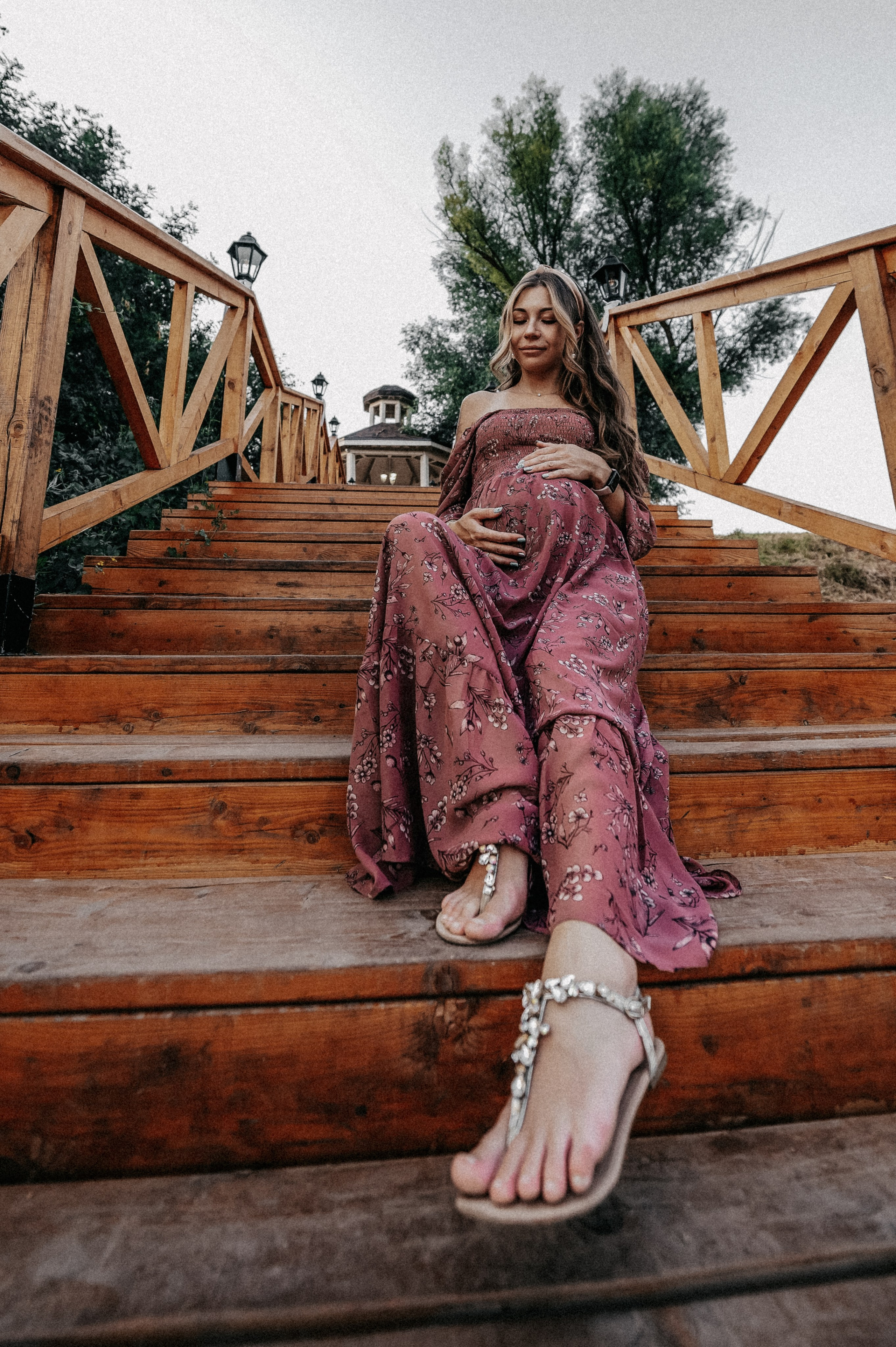 Съемка беременности. Свадебный и семейный фотограф Виктория Носачёва. Щелково, Москва и МО