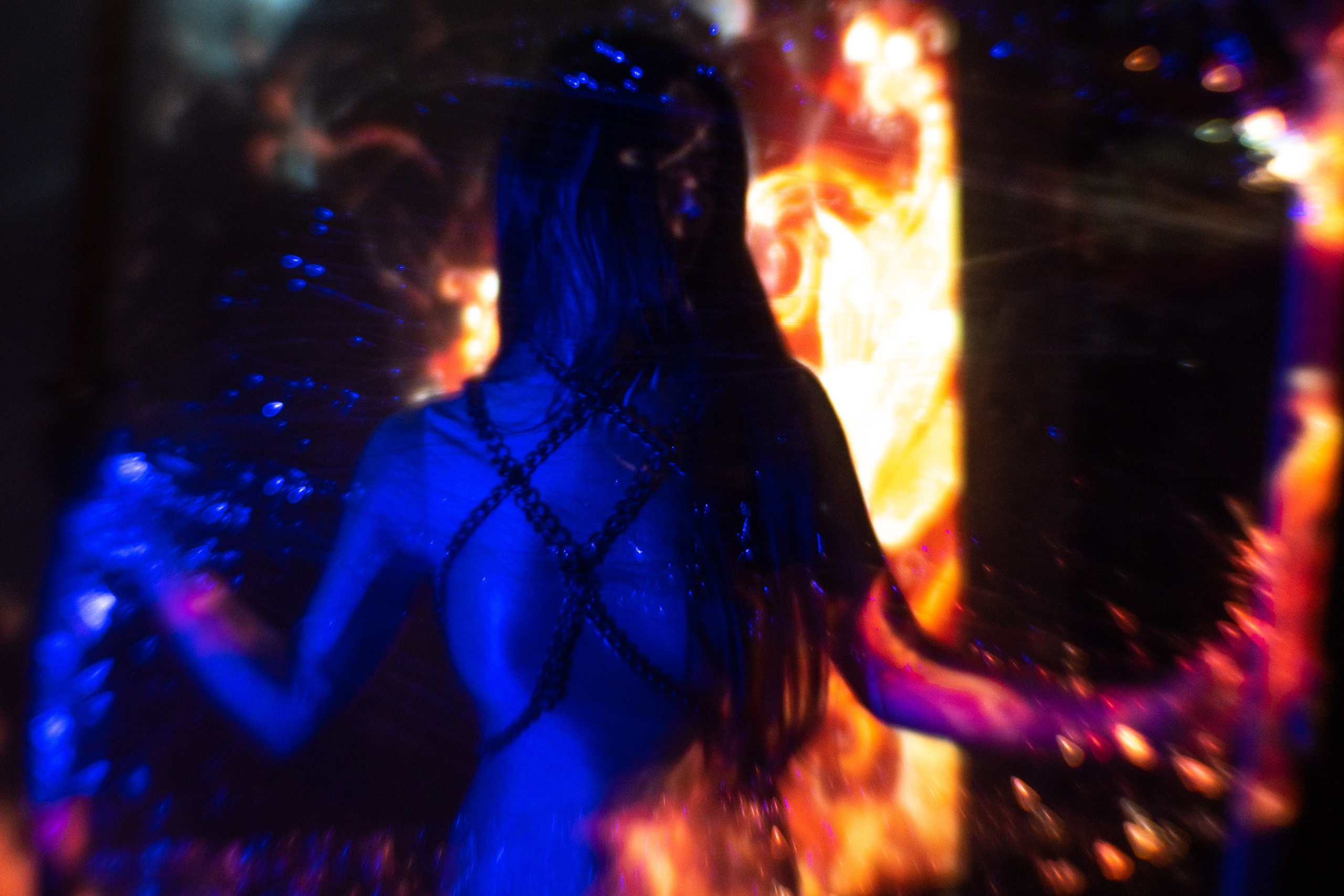 Чувственно. Фотограф * Вячеслав Скоробогатов * Визульный Артист