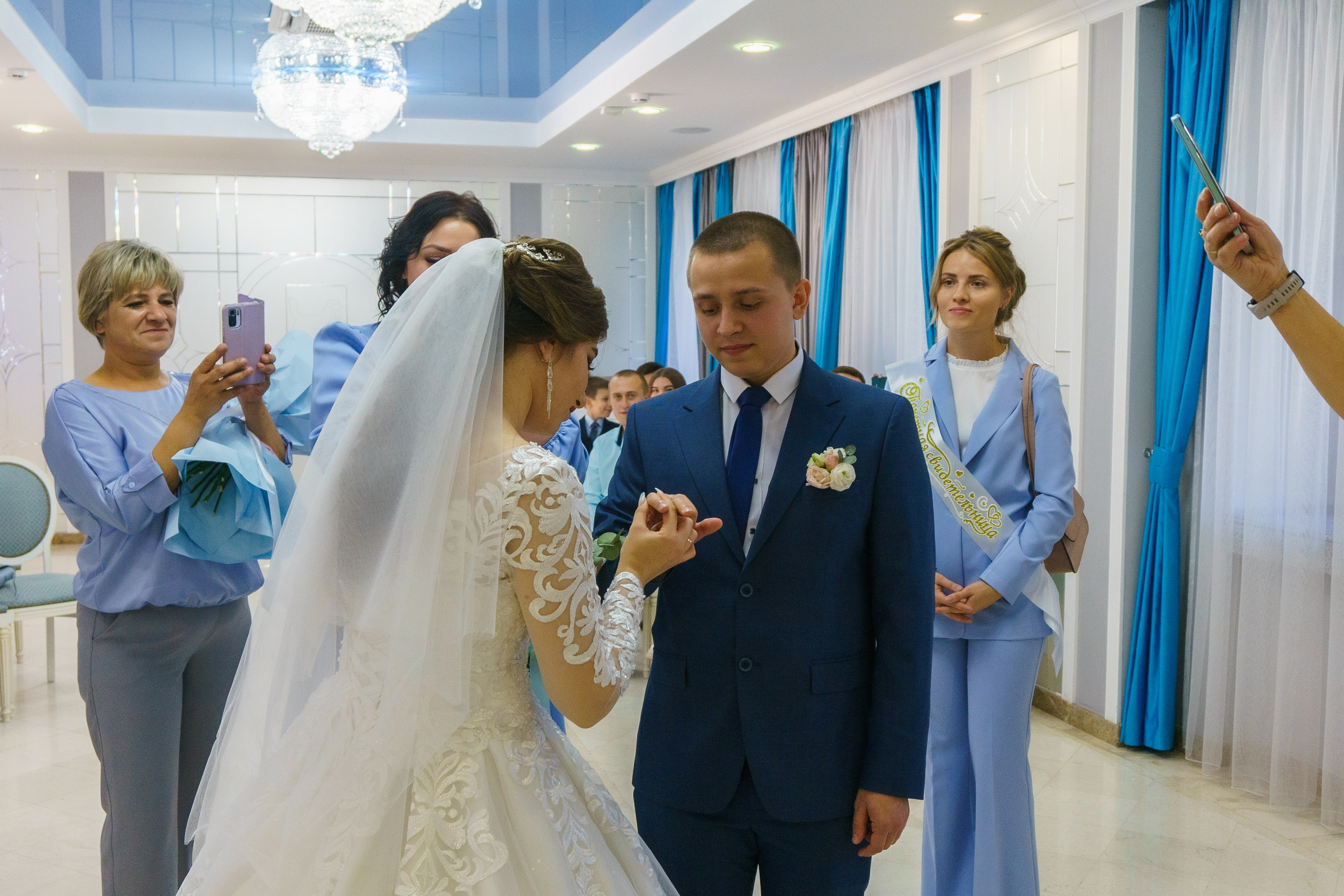 Екатерина и Евгений 23'. Фотограф, видеограф и пилот дрона на Байкале