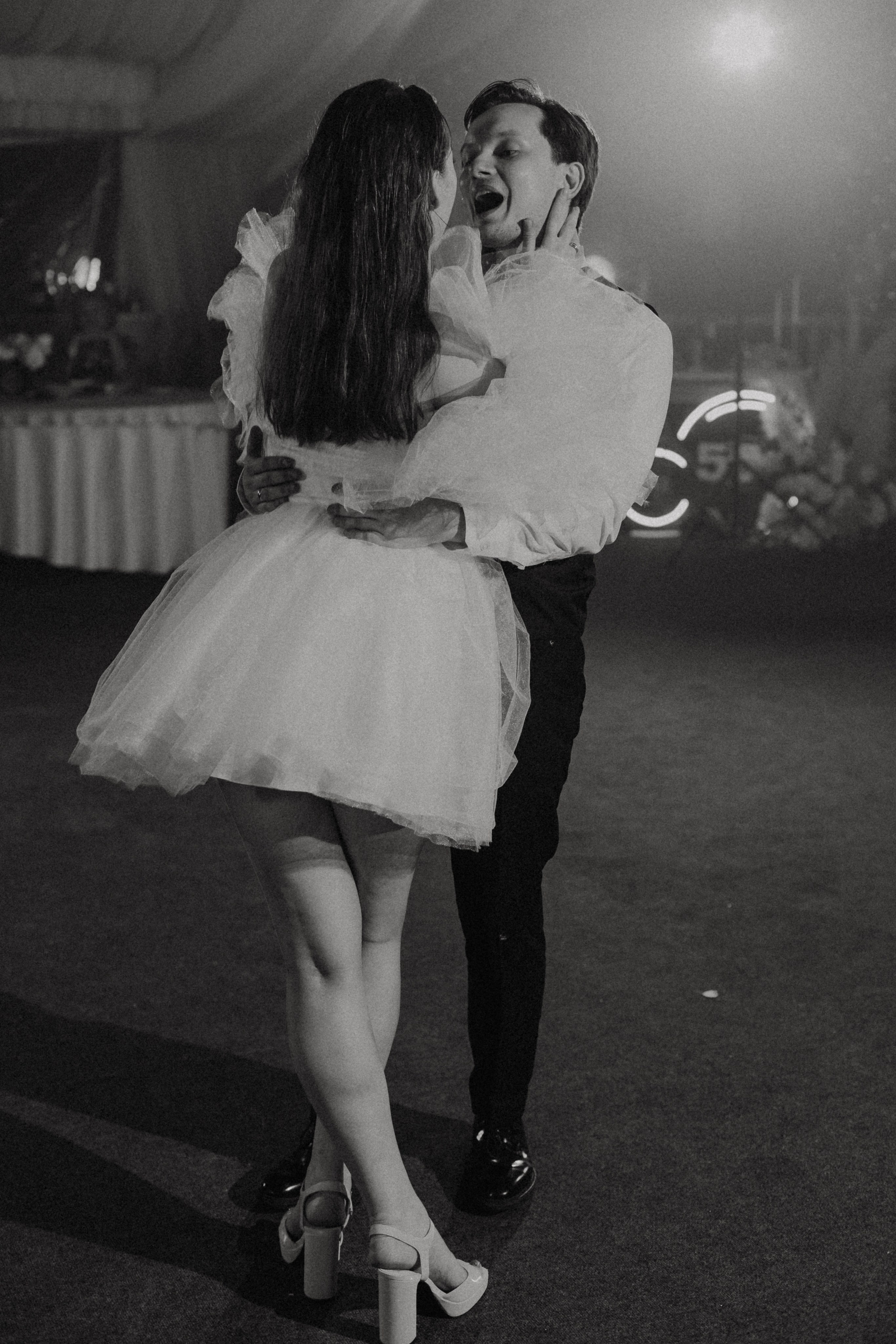 Кристина и Владимир. Фотограф Муратова Алена