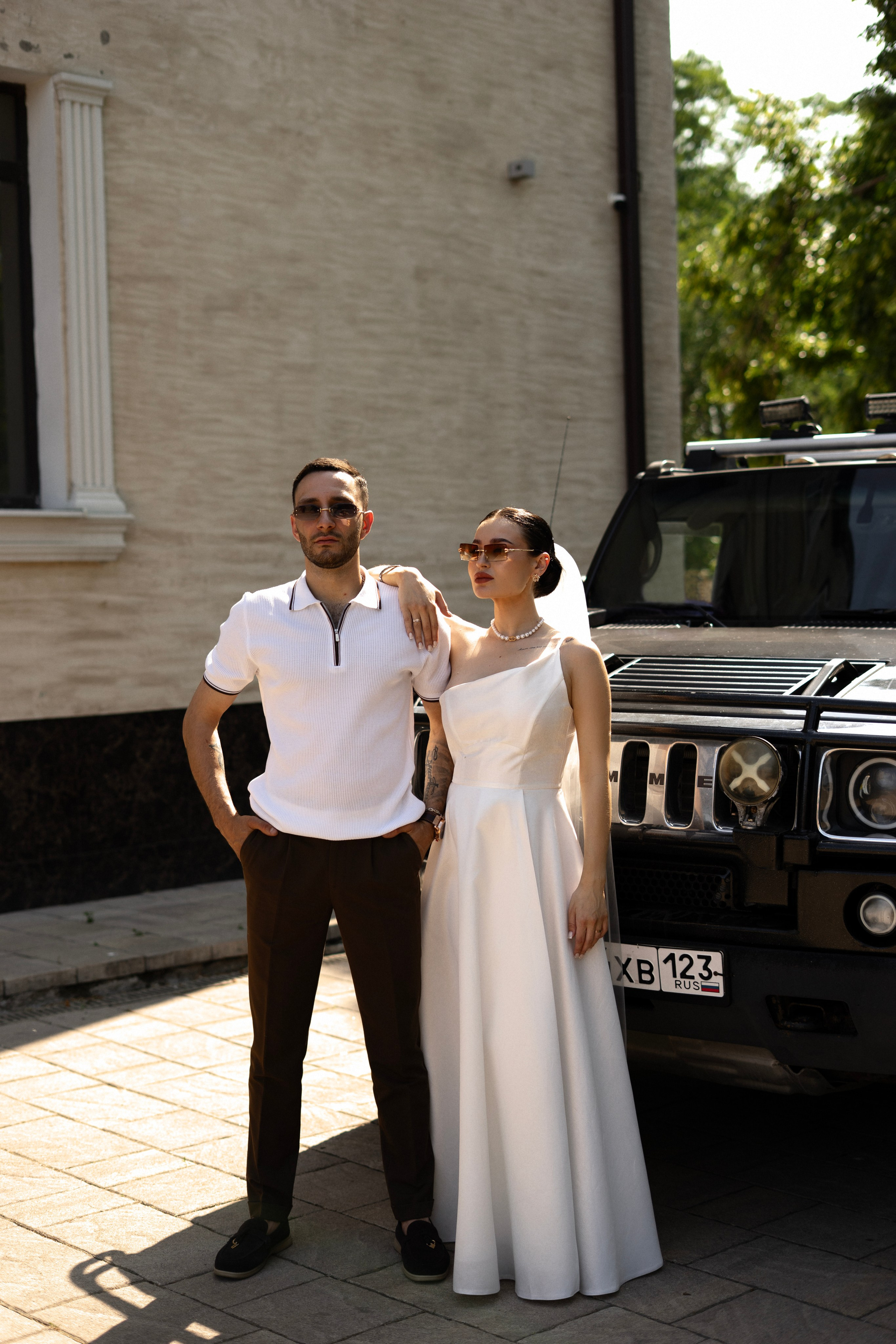 Инна и Жора. Фотограф Новошахтинск|Ростов, Дарья Секрий