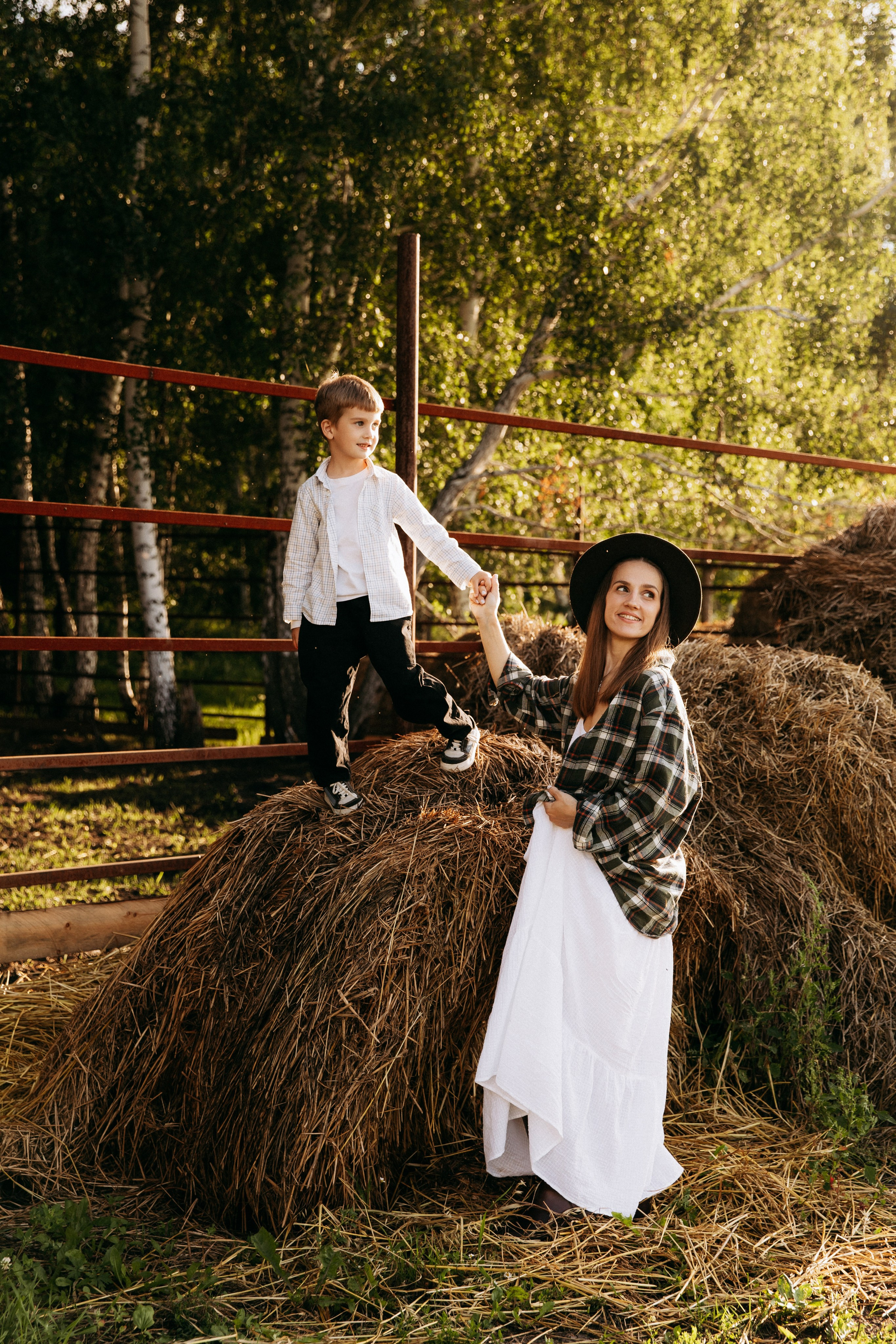 Ранчо. Главная