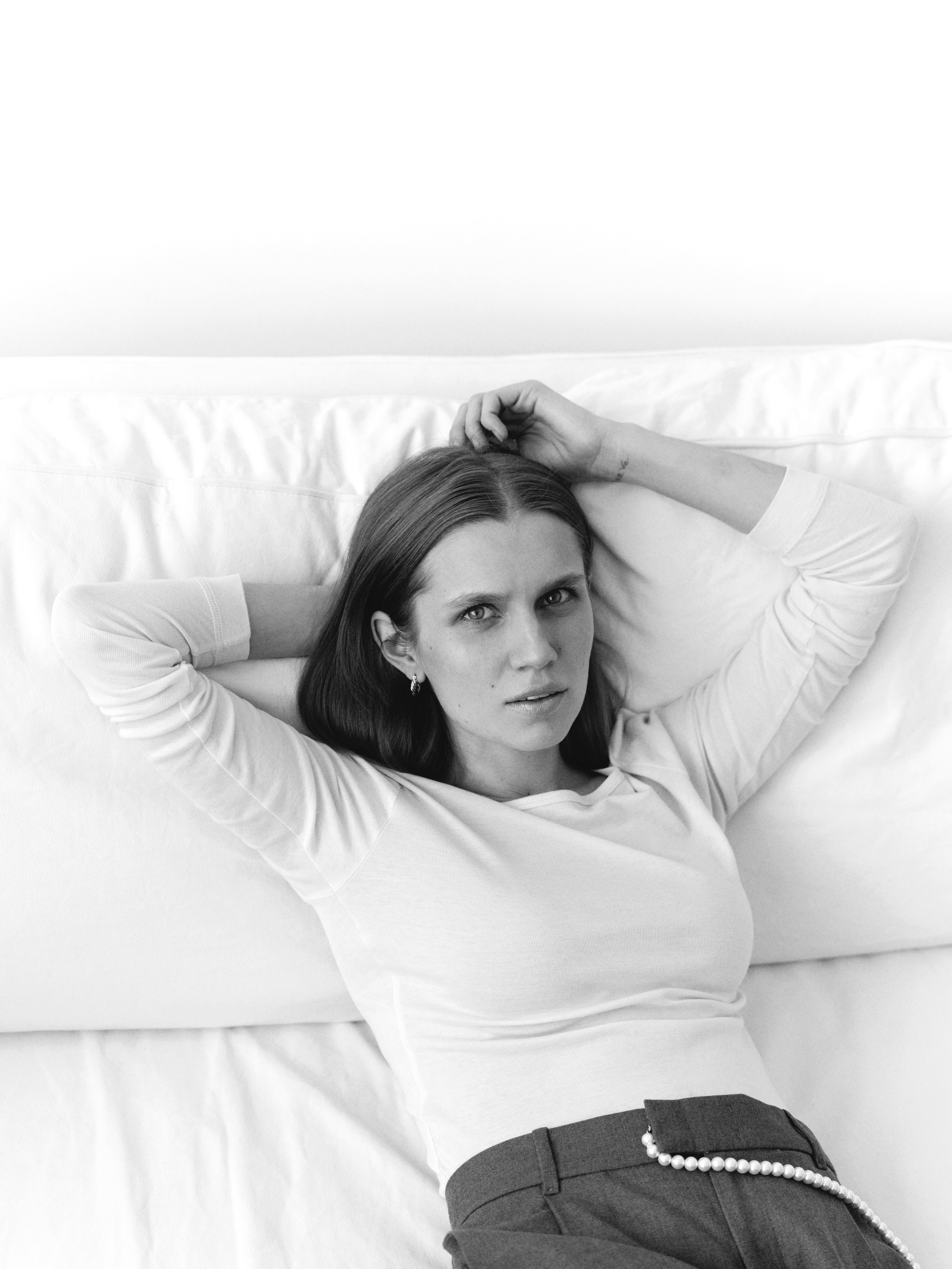 Портретный и репортажный фотограф Настя Климачева