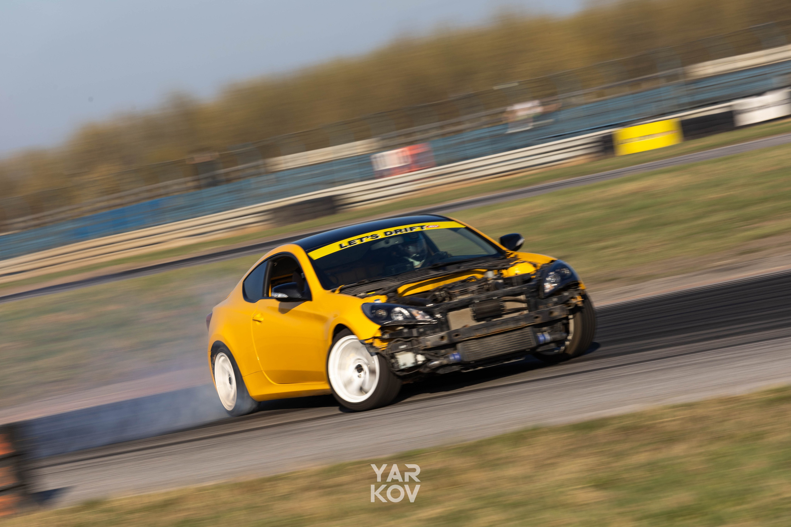 Lets.Drift. Репортажный фотограф в Иркутске — Ярослав Ковалёв