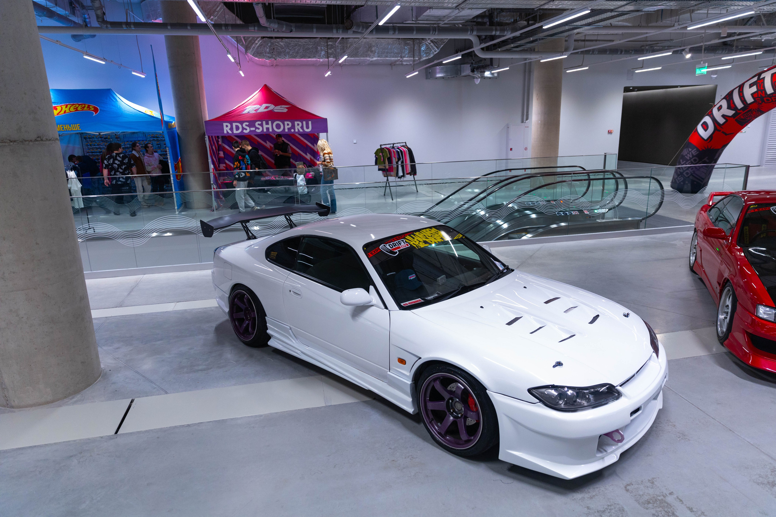 DRIFT EXPO 2024. Репортажный фотограф в Иркутске — Ярослав Ковалёв