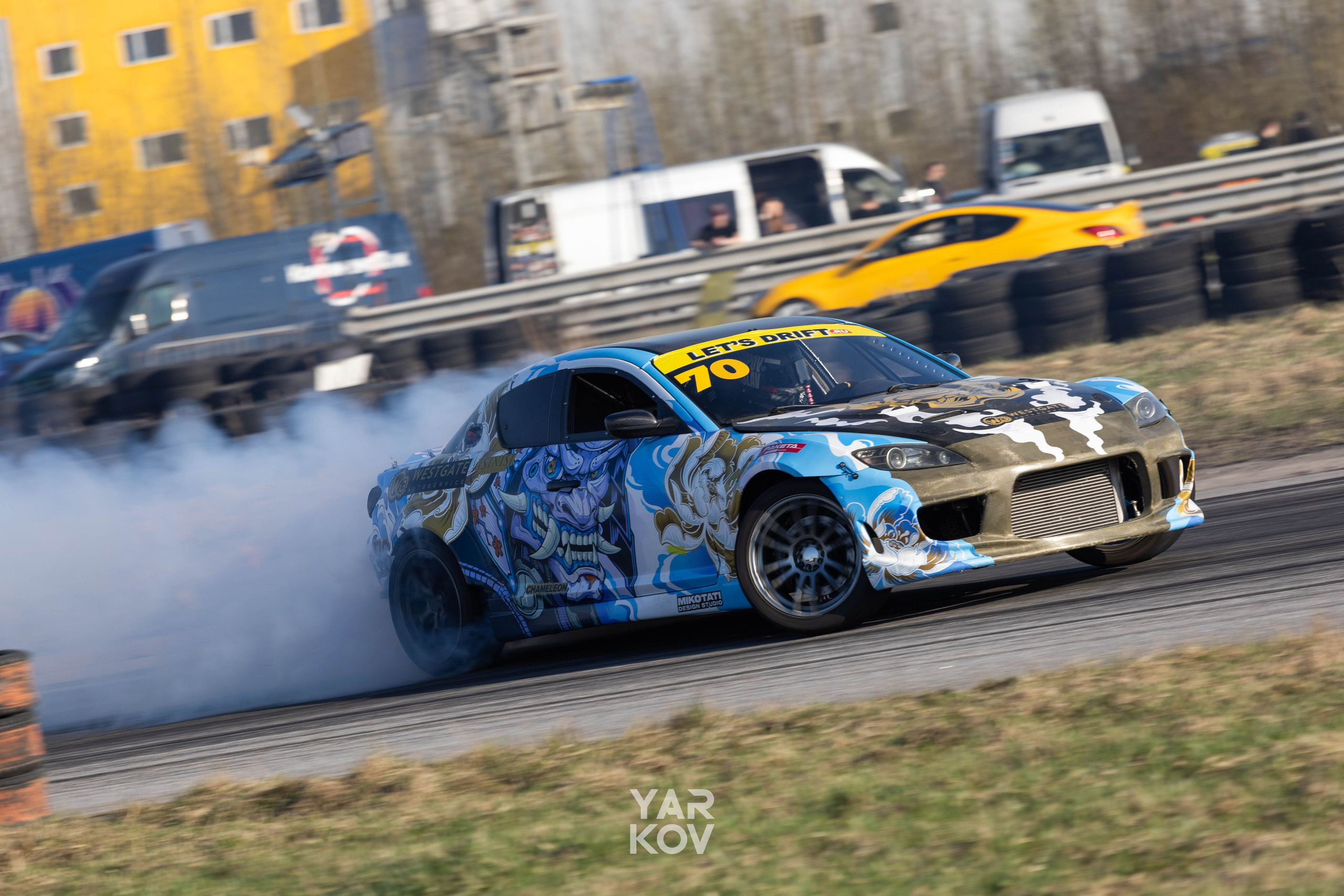 Lets.Drift. Репортажный фотограф в Иркутске — Ярослав Ковалёв