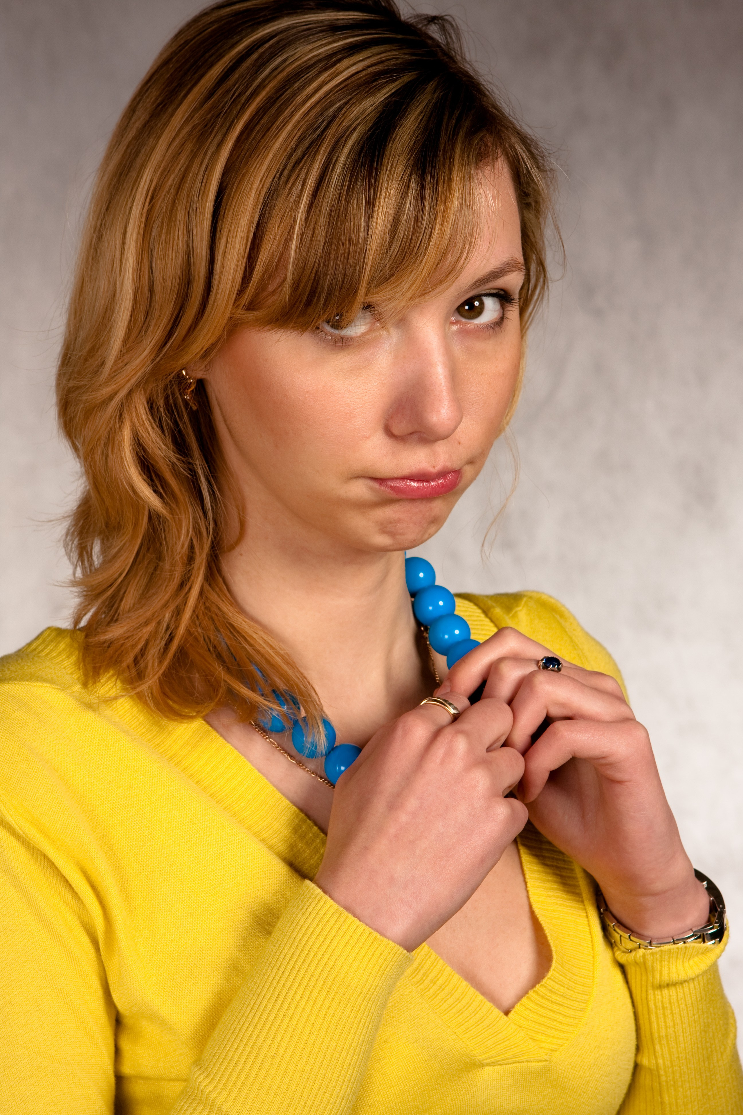 Оля с Алиной. Студия. Кучеров Евгений. Фотограф