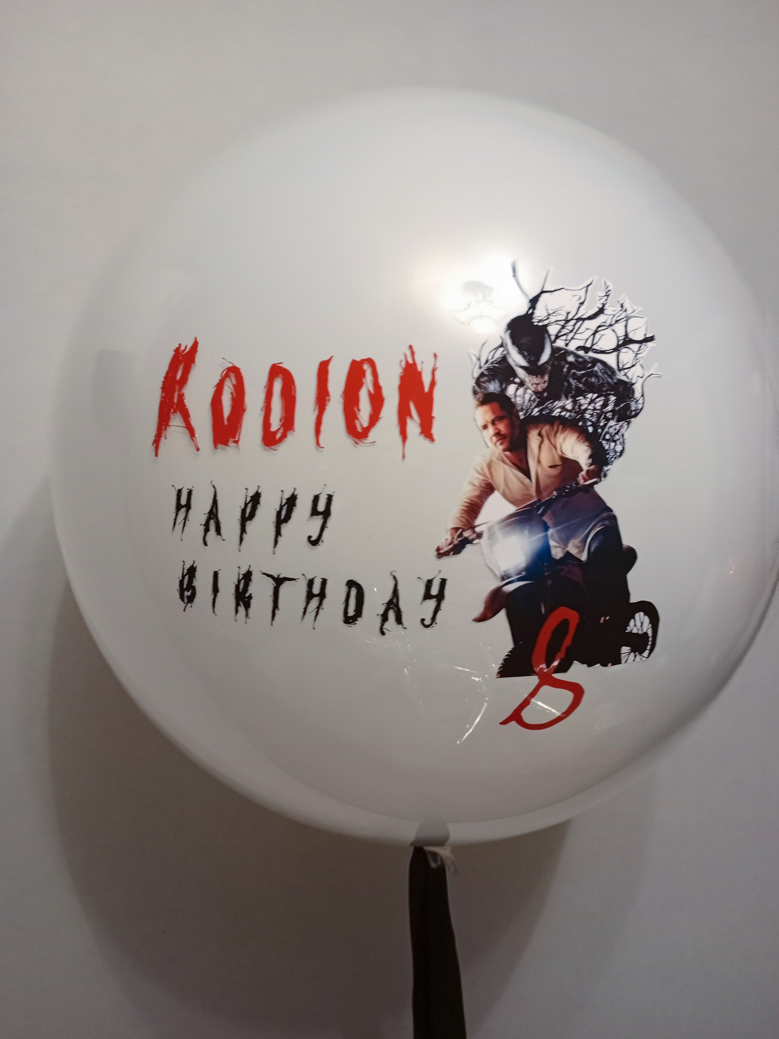 Мальчику на день рождения с 4 -17 лет. Аэродизайнер Елена Лин