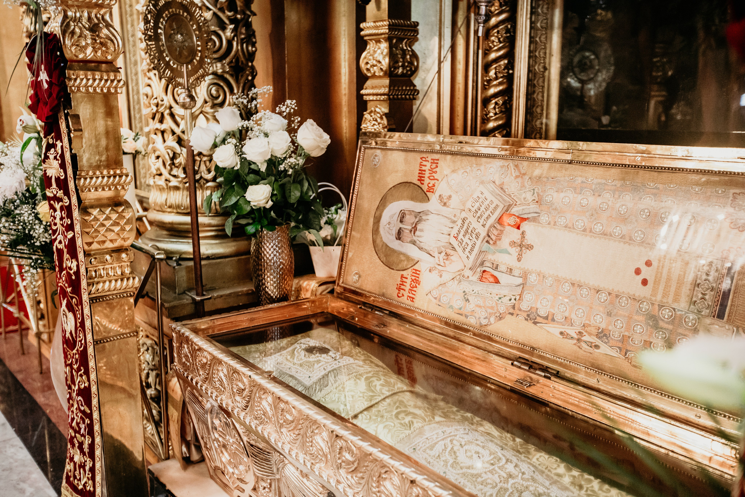 Крещение в Елоховском Соборе. Фотосессии в Москве - фотограф Неонилла Ленко