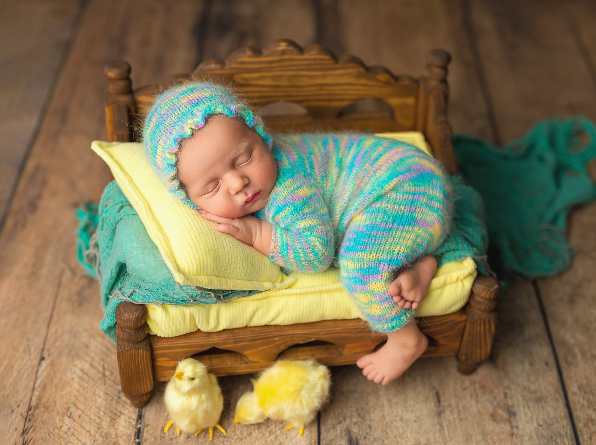 Newborn. Фотограф новорождённых в Казани Нейля Гильмутдинова ньюборн