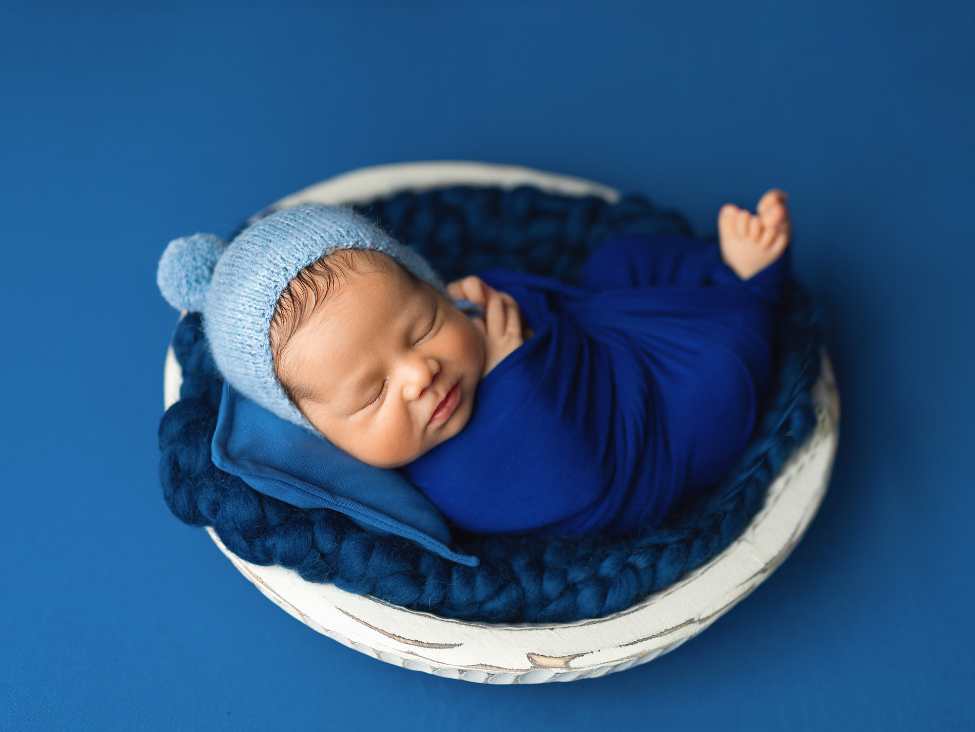 Newborn. Фотограф новорождённых в Казани Нейля Гильмутдинова ньюборн