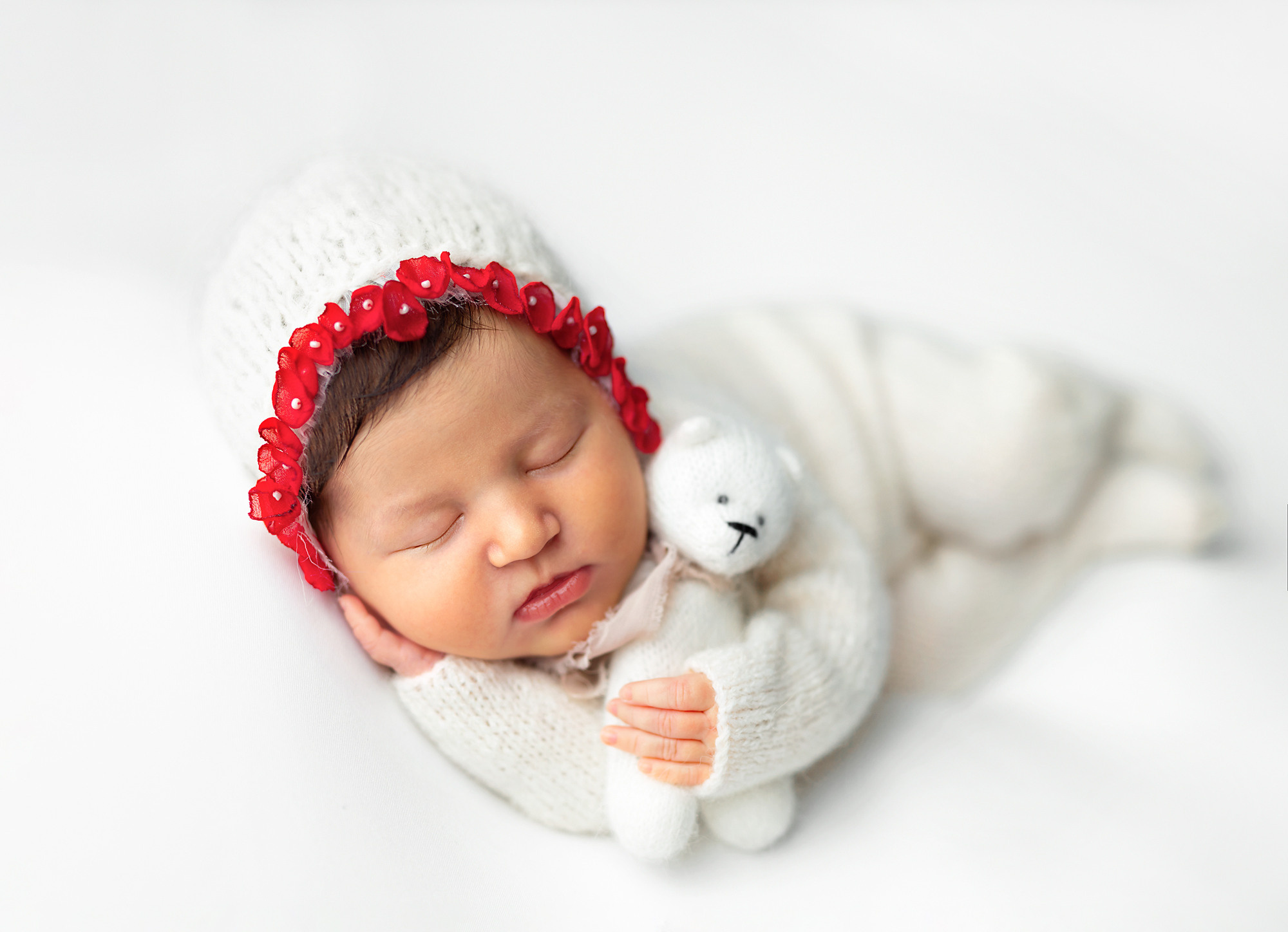 Newborn. Фотограф новорождённых в Казани Нейля Гильмутдинова ньюборн