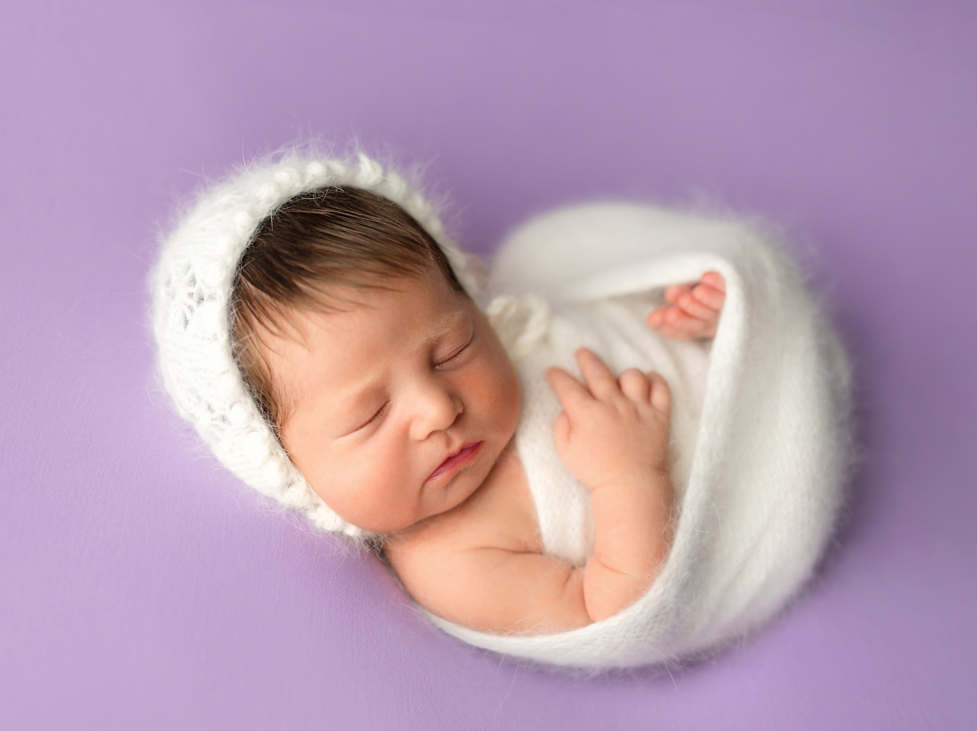 Newborn. Фотограф новорождённых в Казани Нейля Гильмутдинова ньюборн