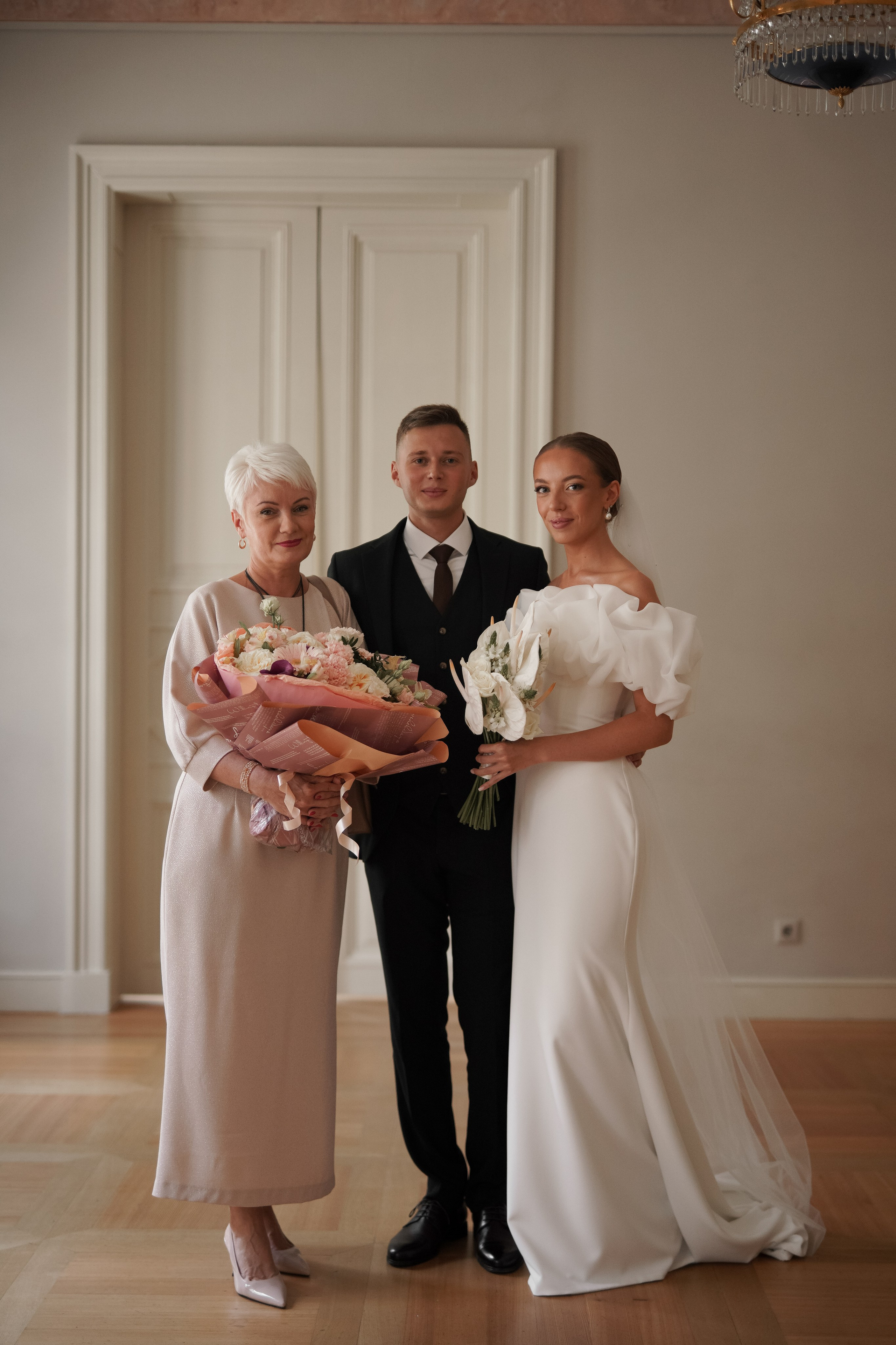 Екатерина и Дмитрий. Свадебный фотограф Марина Попова