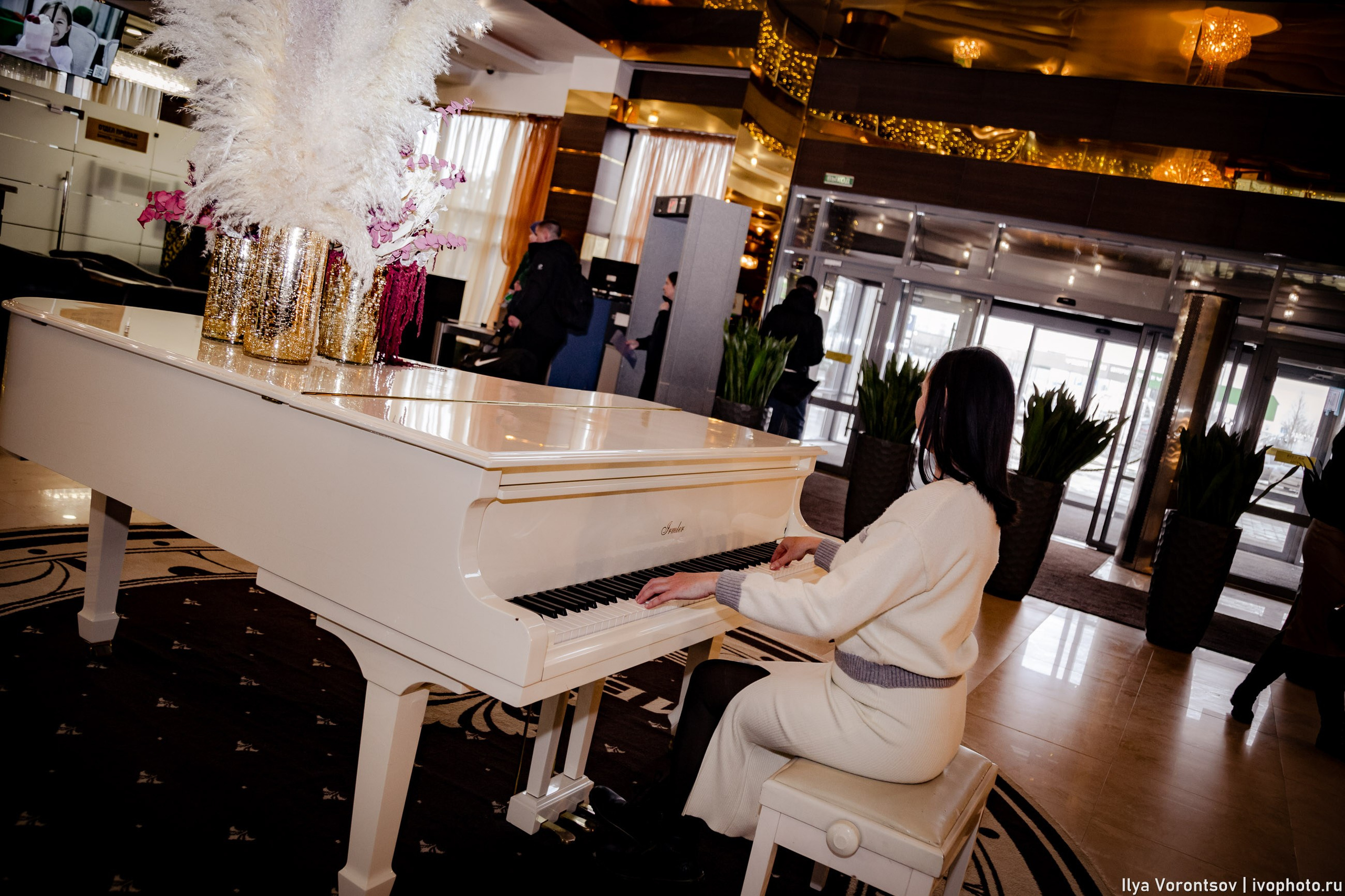 Фотосет с фестиваля САНРАЙЗ. Фотограф в Казани Воронцов Илья