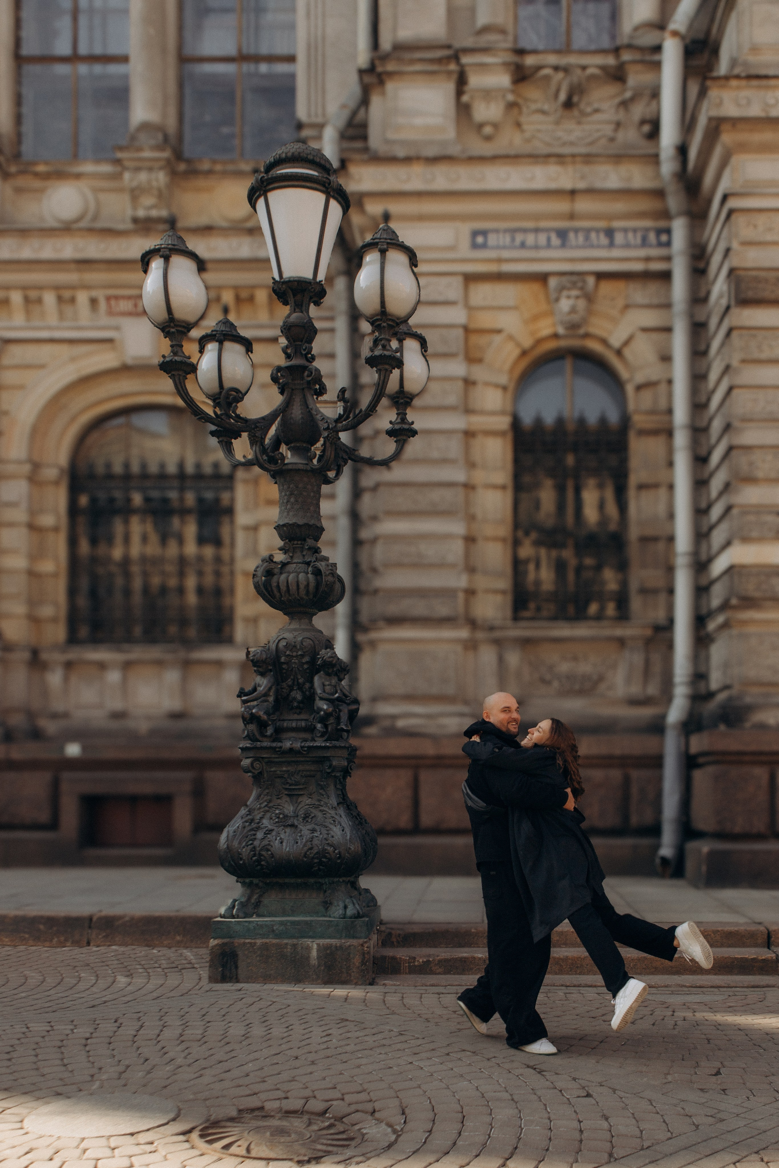 Love-story. Семейный фотограф в Санкт-Петербурге Олеся Козьякова