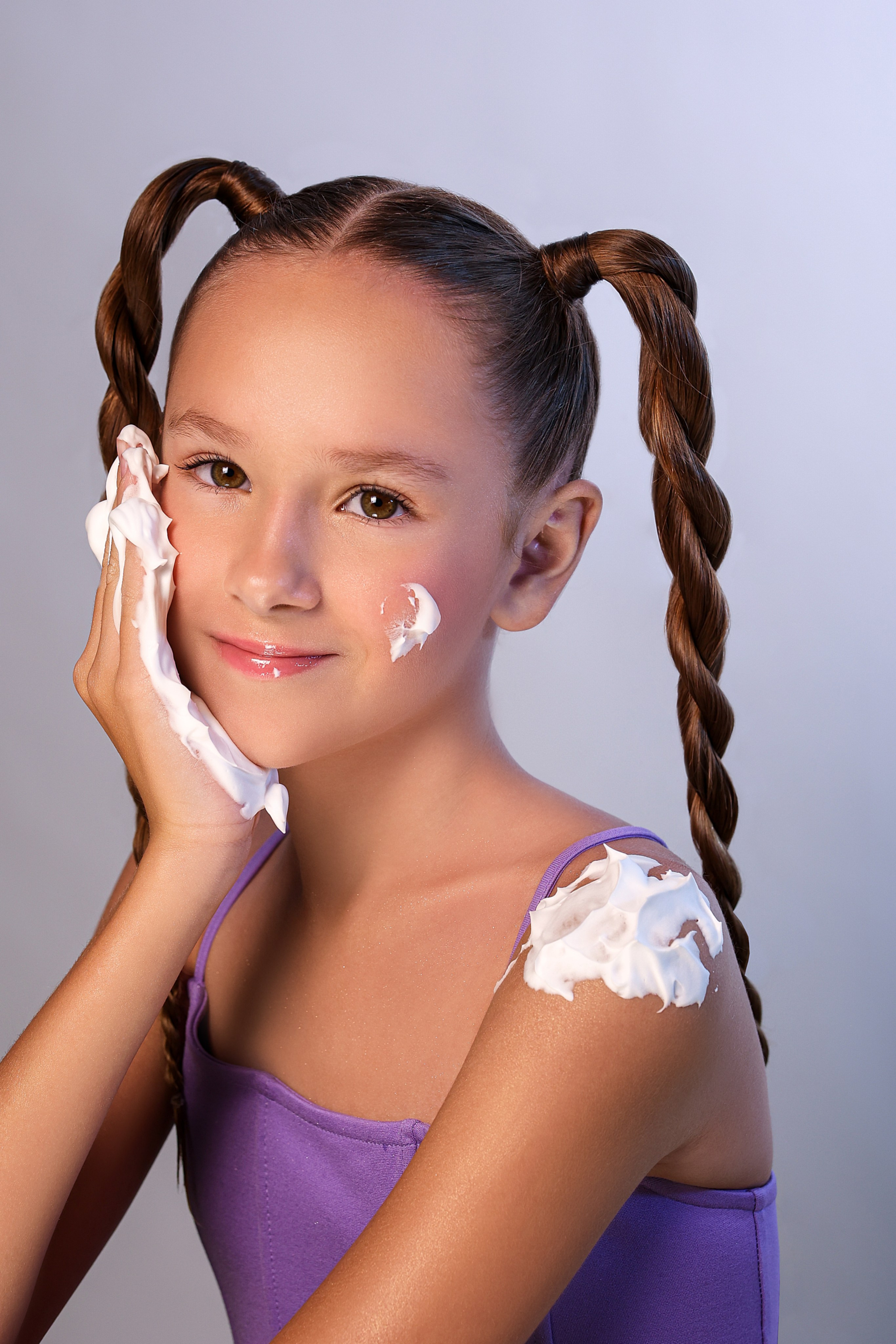 SASHA. Модельная студия MIA Models