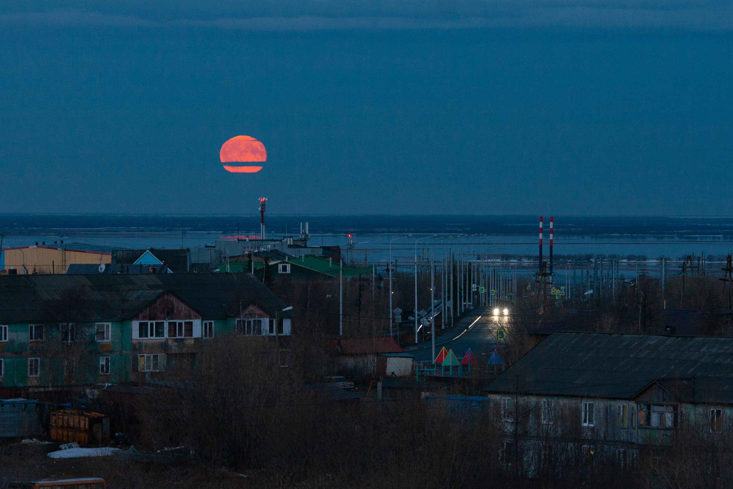 Осень. Фотограф Екатерина Зорина