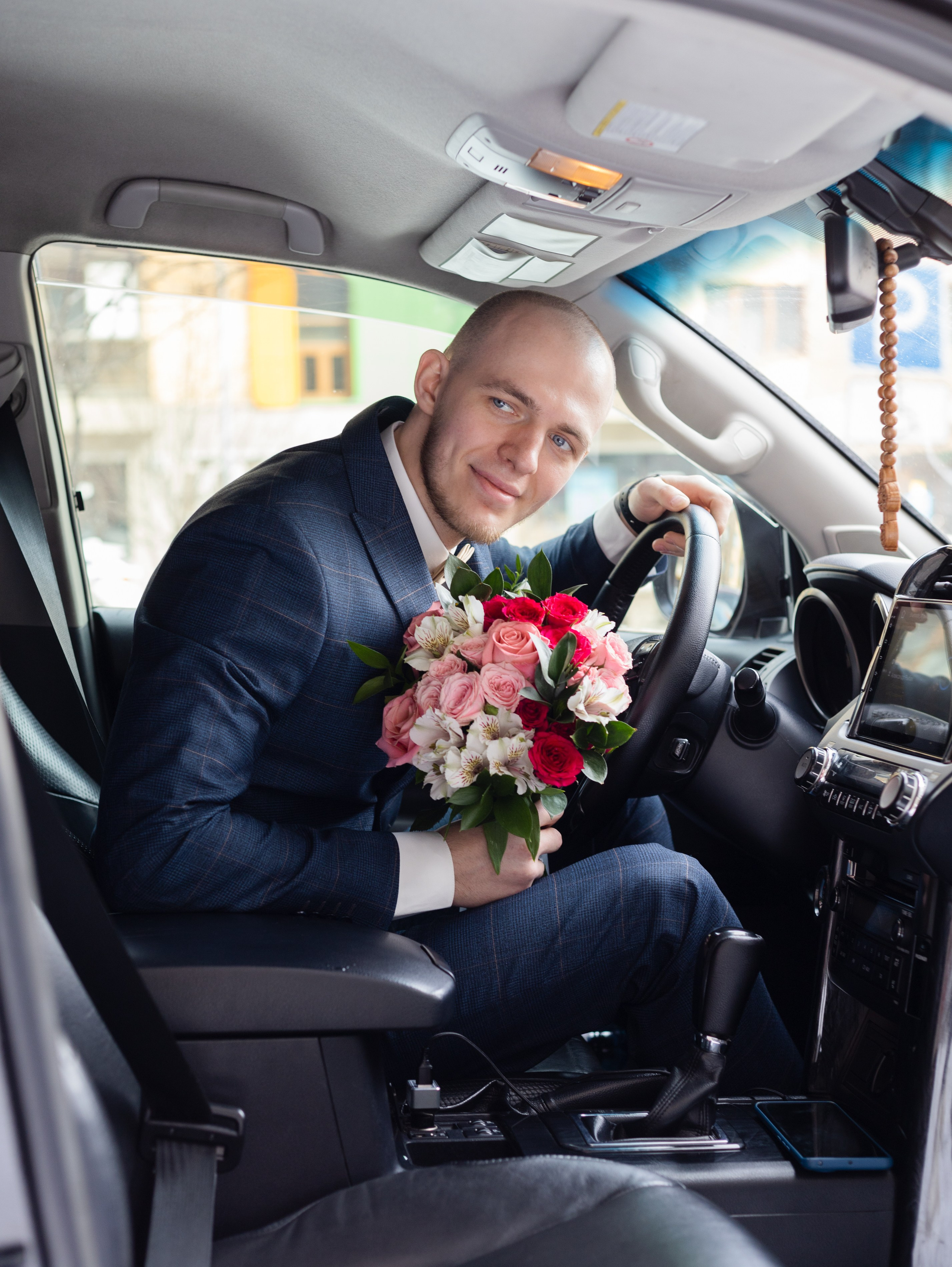 Снежана и Владимир. Фотограф Ирина Колесникова