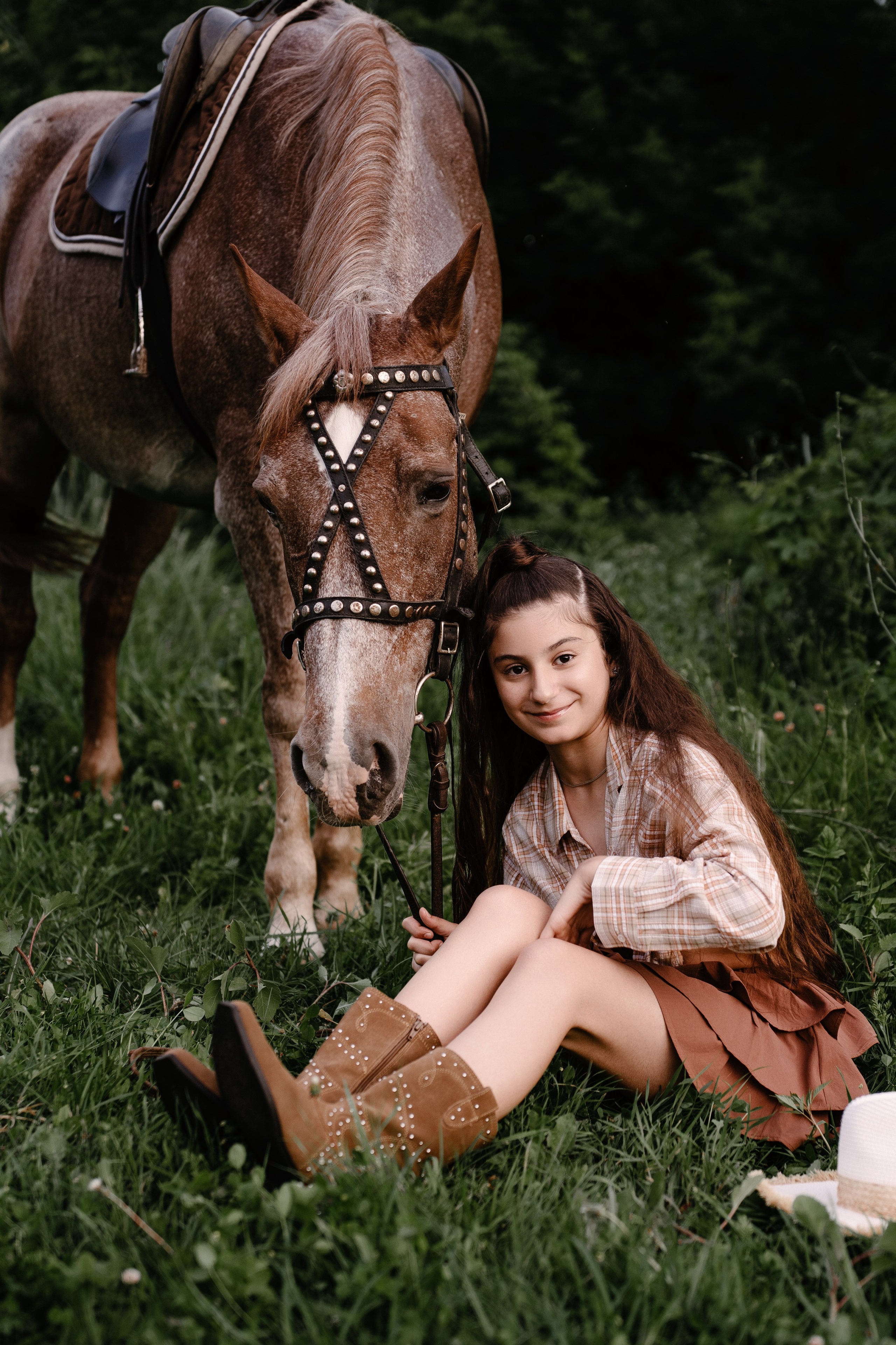 Элиза, Элина, Роберт. Свадебный и семейный фотограф в Воронеже Анастасия Бойко