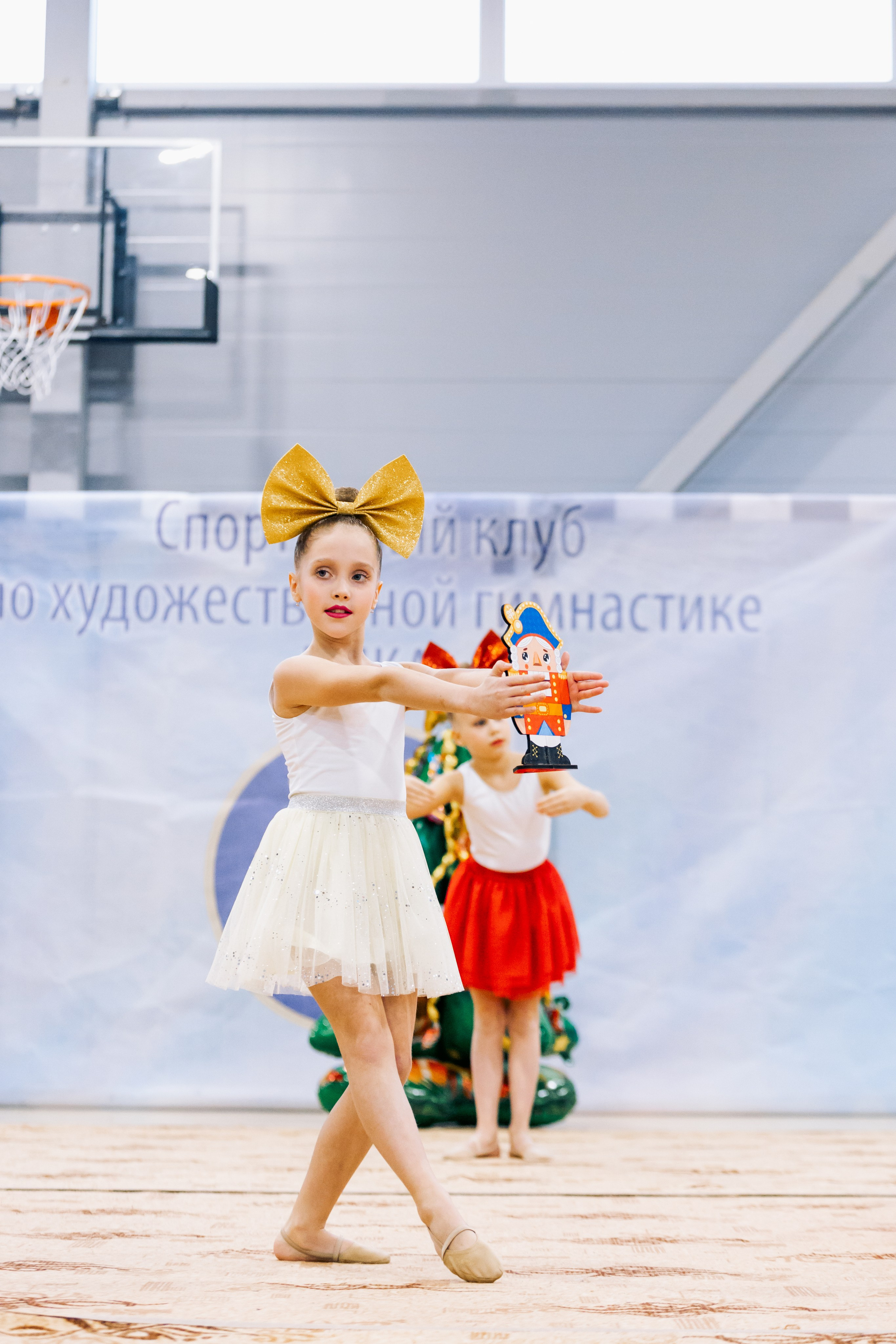 Гимнастика. Фотограф в Санкт-Петербурге Виктория Безверхая