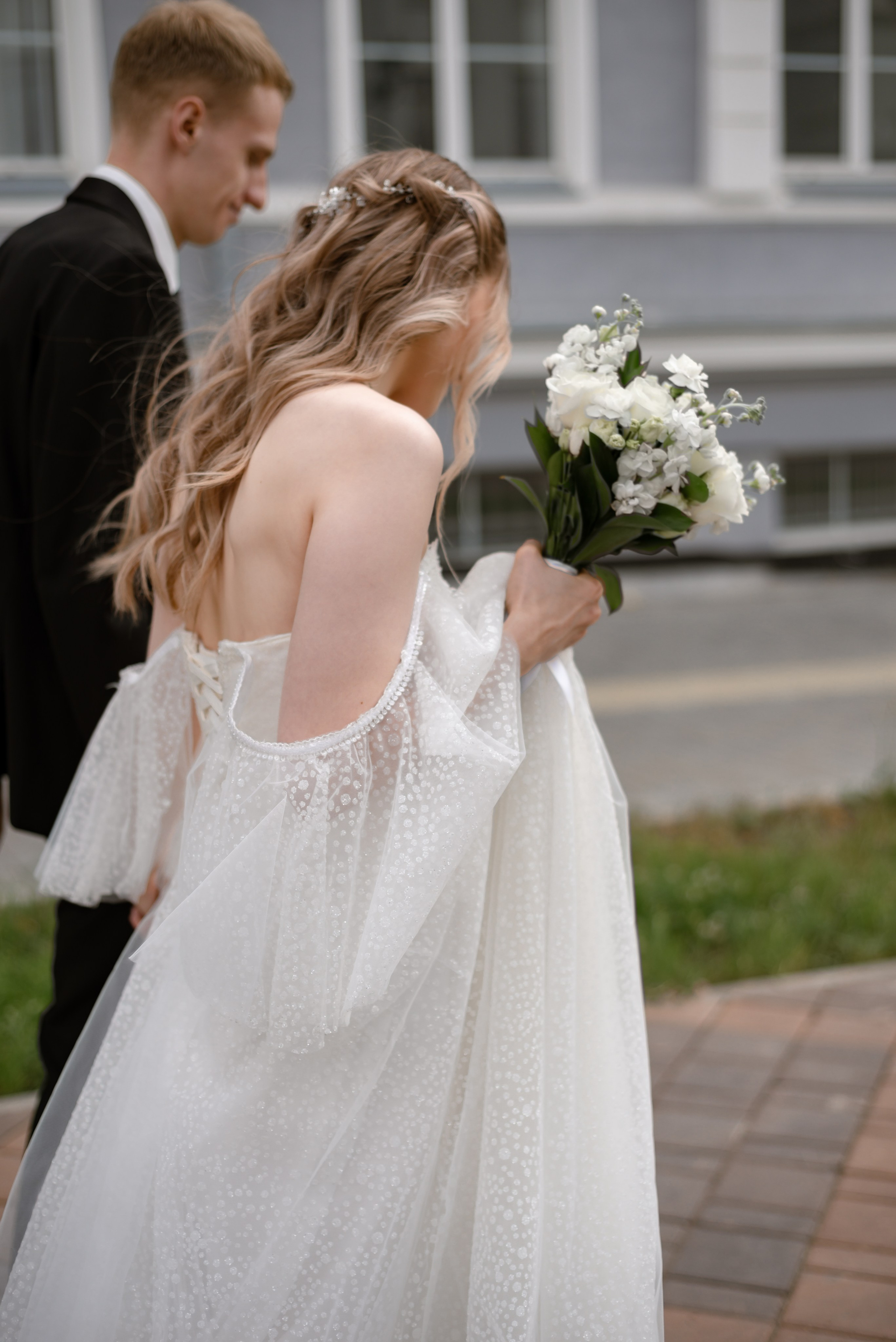 Наталья и Артем. Фотограф в Омске Мария Попова