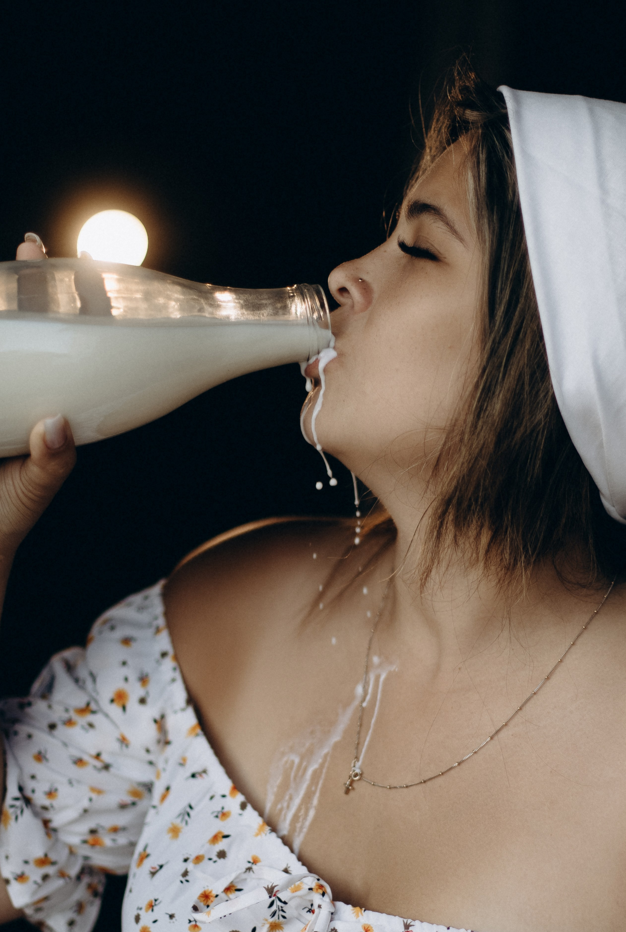 Настя. Главная