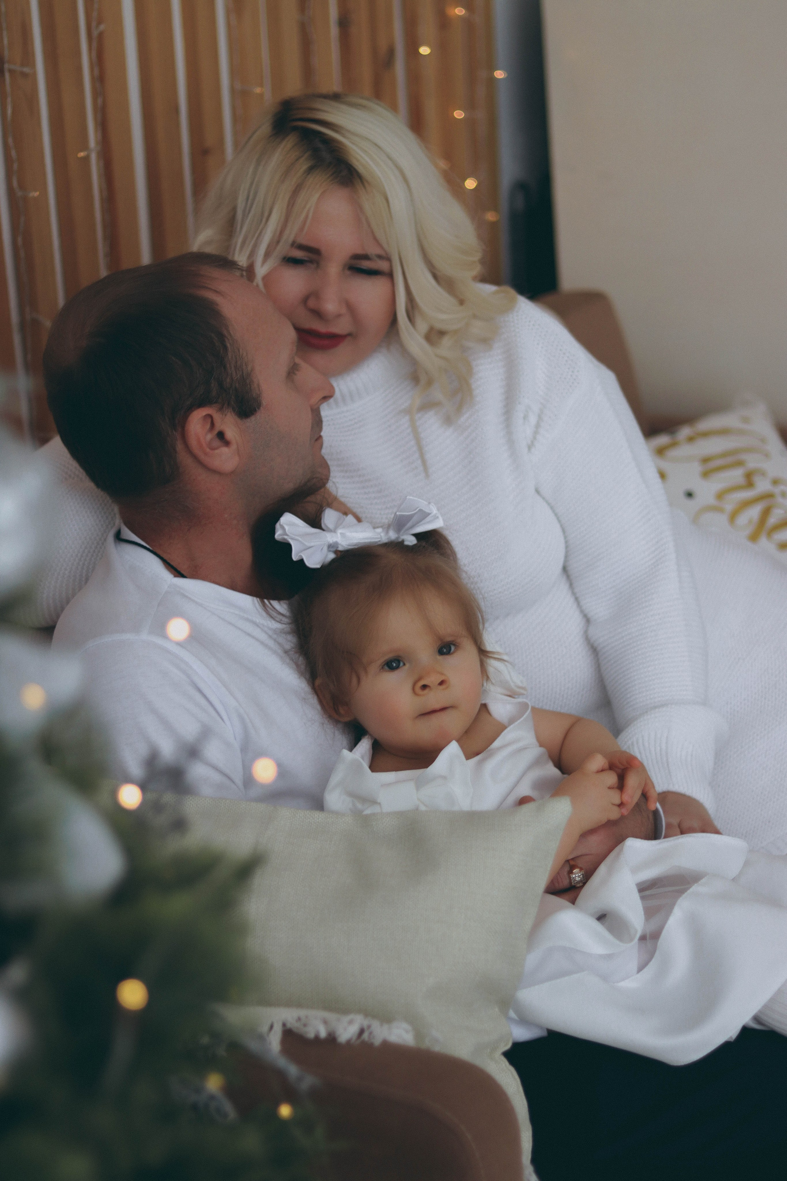 Семья Анастасии, Сергея и Есении. Фотограф Самара Лена Мандарин