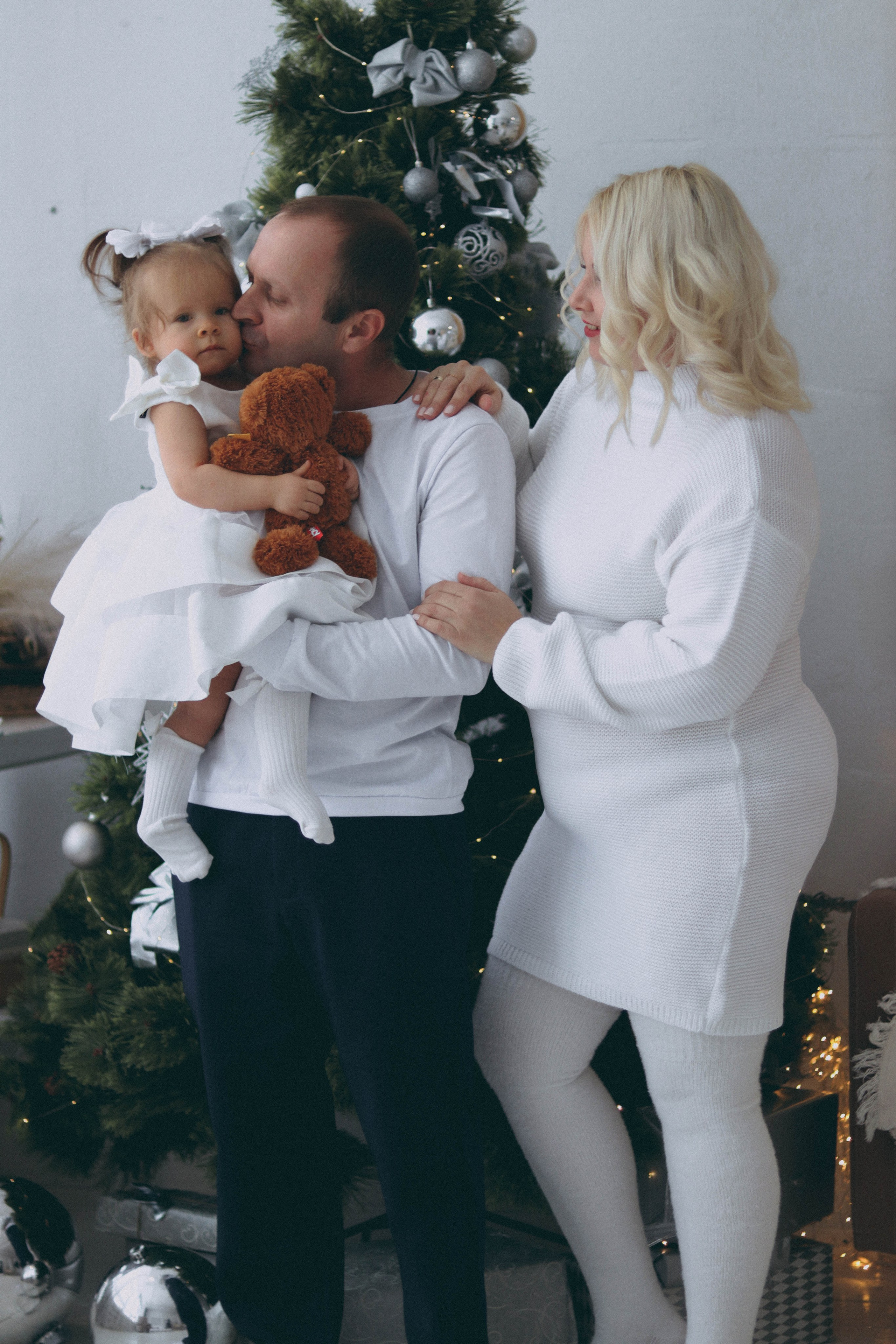 Семья Анастасии, Сергея и Есении. Фотограф Самара Лена Мандарин