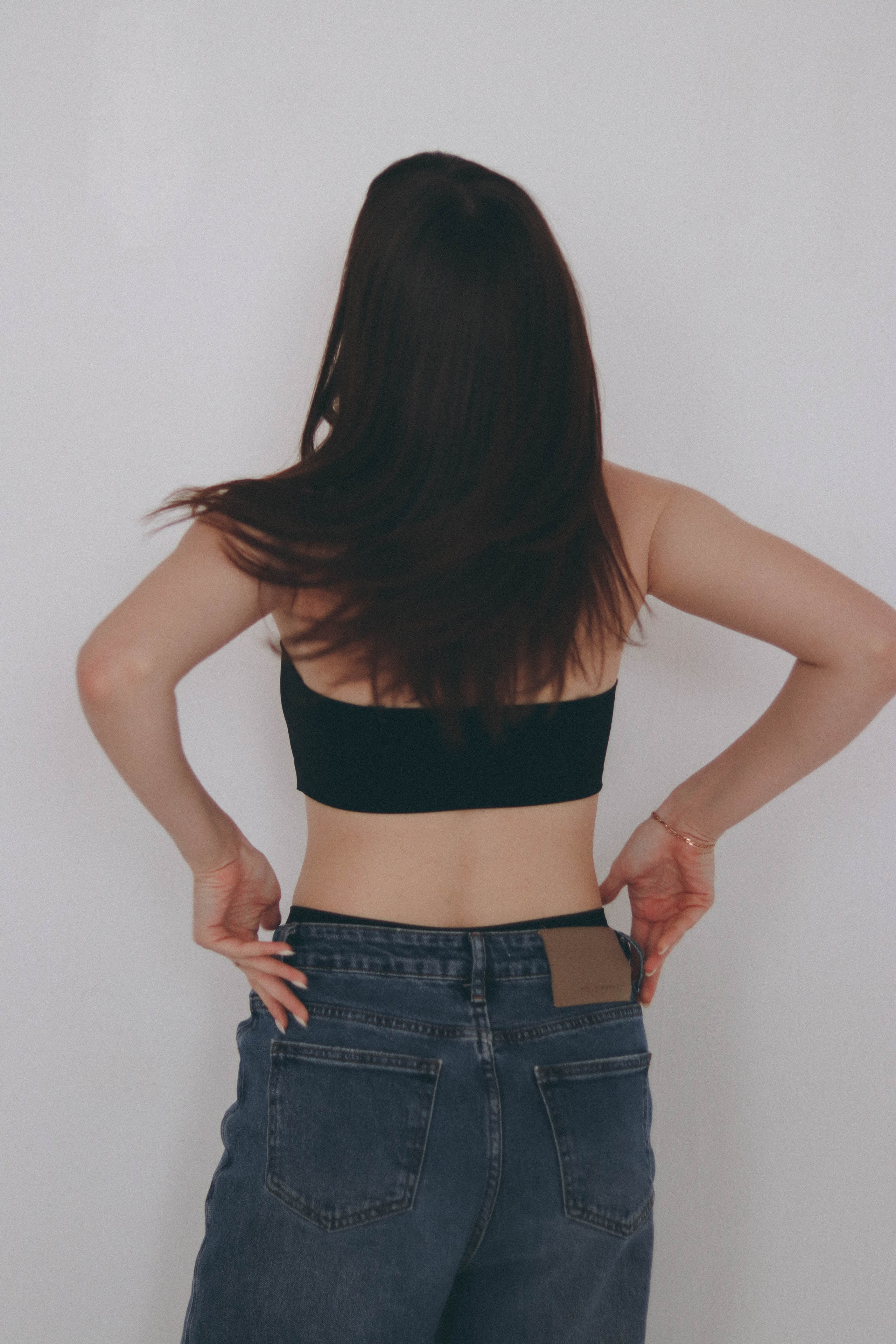 Фотосъёмка Вики в студии. Фотограф Самара Лена Мандарин