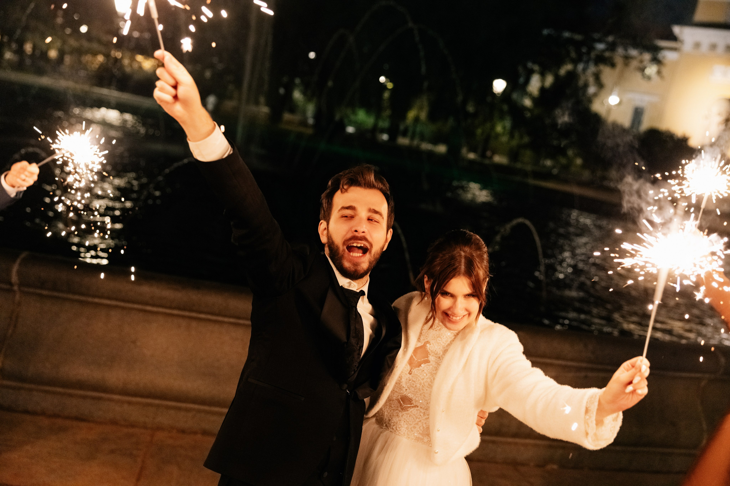 Екатерина и Виктор. Репортажный ивент фотограф СПб Кирилл Зубков