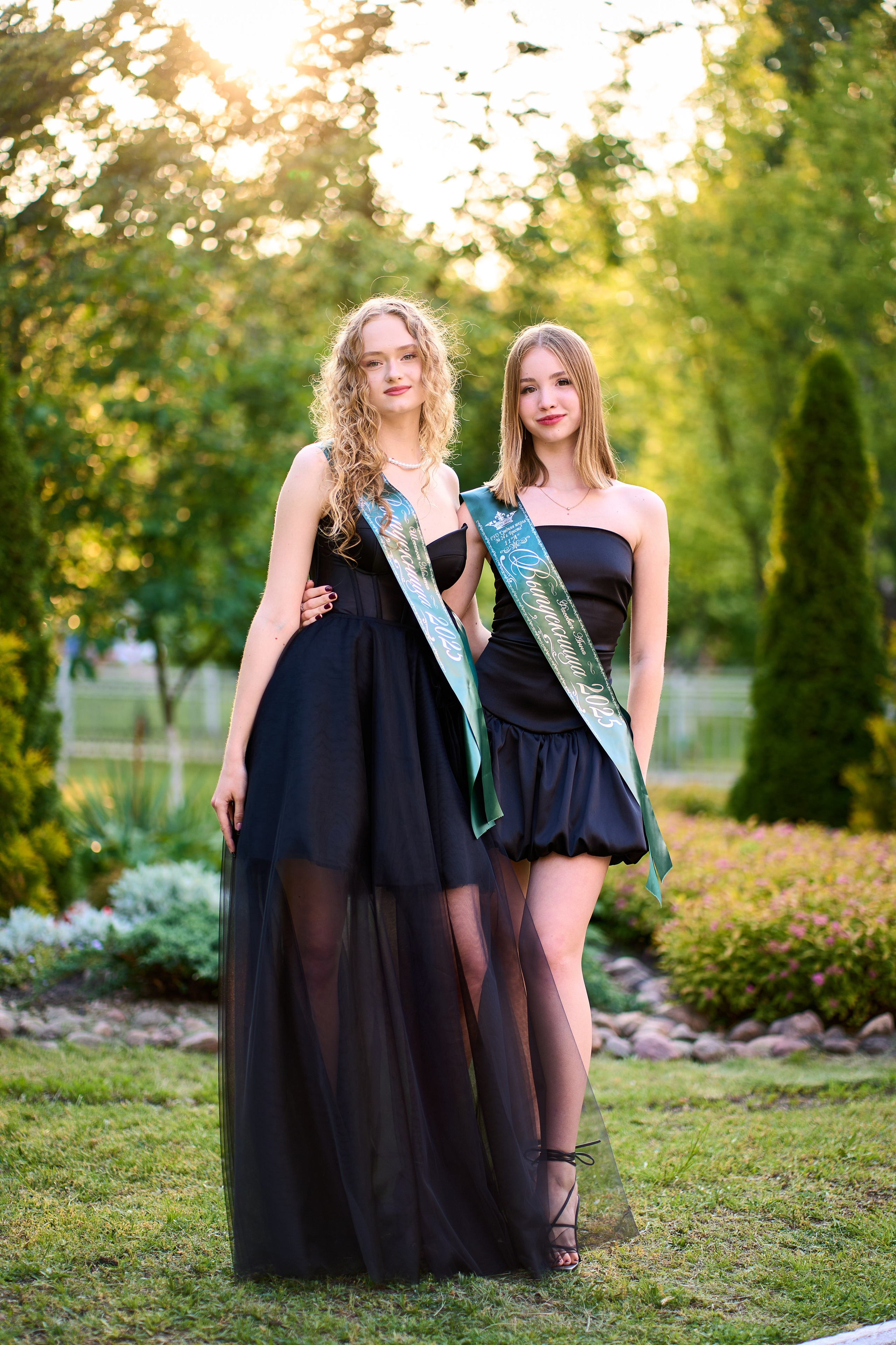 Школа 24 Последний звонок + выпускной. EVG PROHOROV