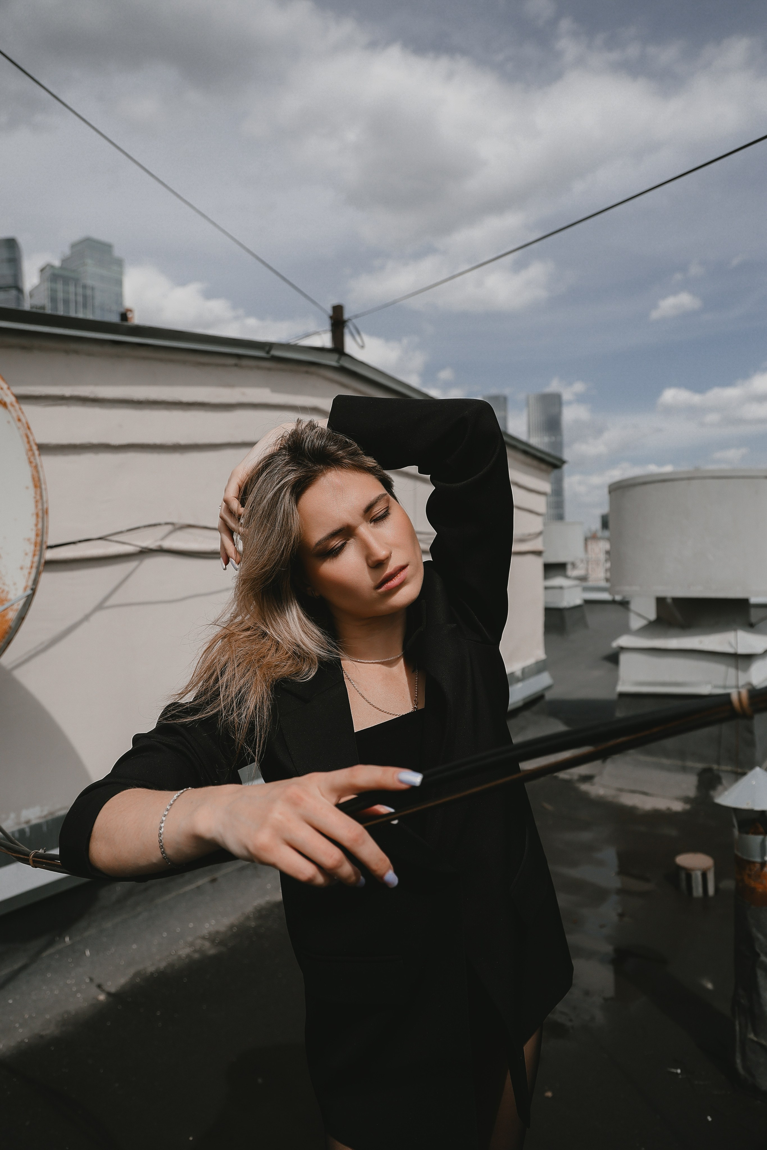 Женский портрет — Ирина. Олеся Шатохина Фотограф Солнечногорск Зеленоград Клин Фотосессия