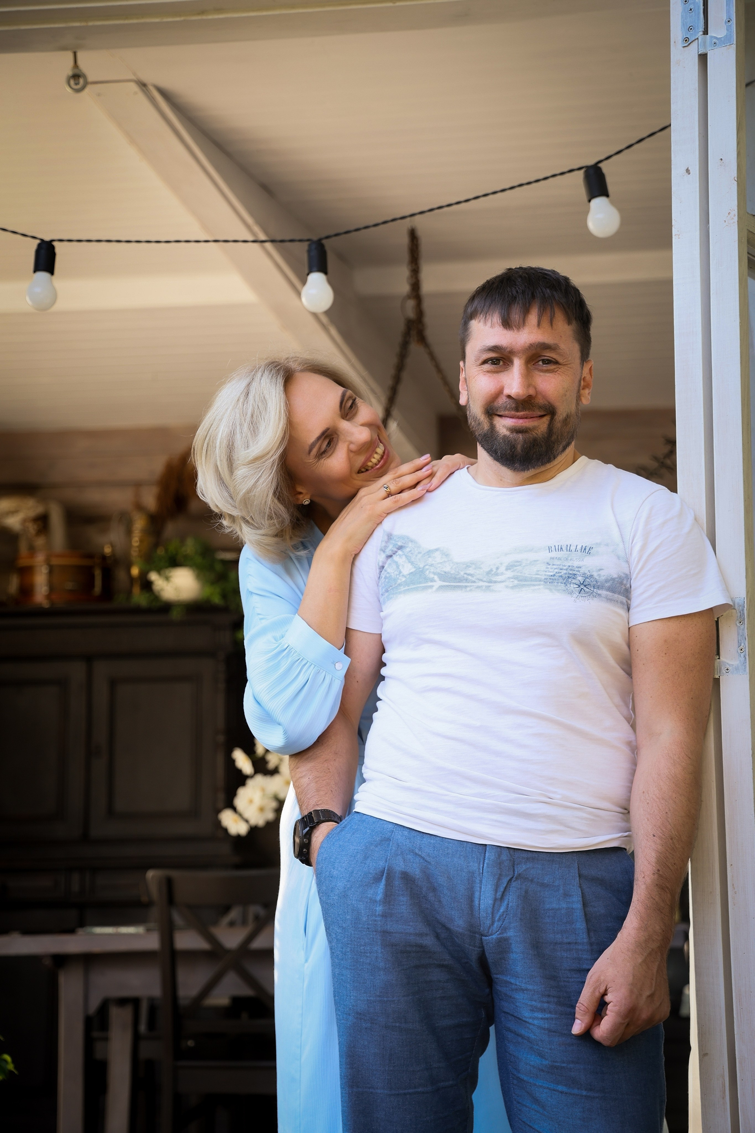 Семья Маннаповых. Олеся Шатохина Фотограф Солнечногорск Зеленоград Клин Фотосессия