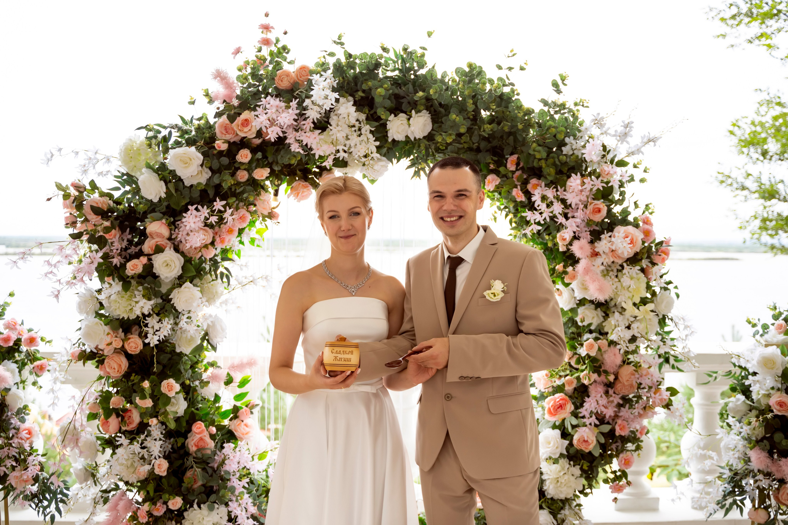 Наталья и Аркадий. Семейный и детский фотограф в Хабаровске Анна Гриневич