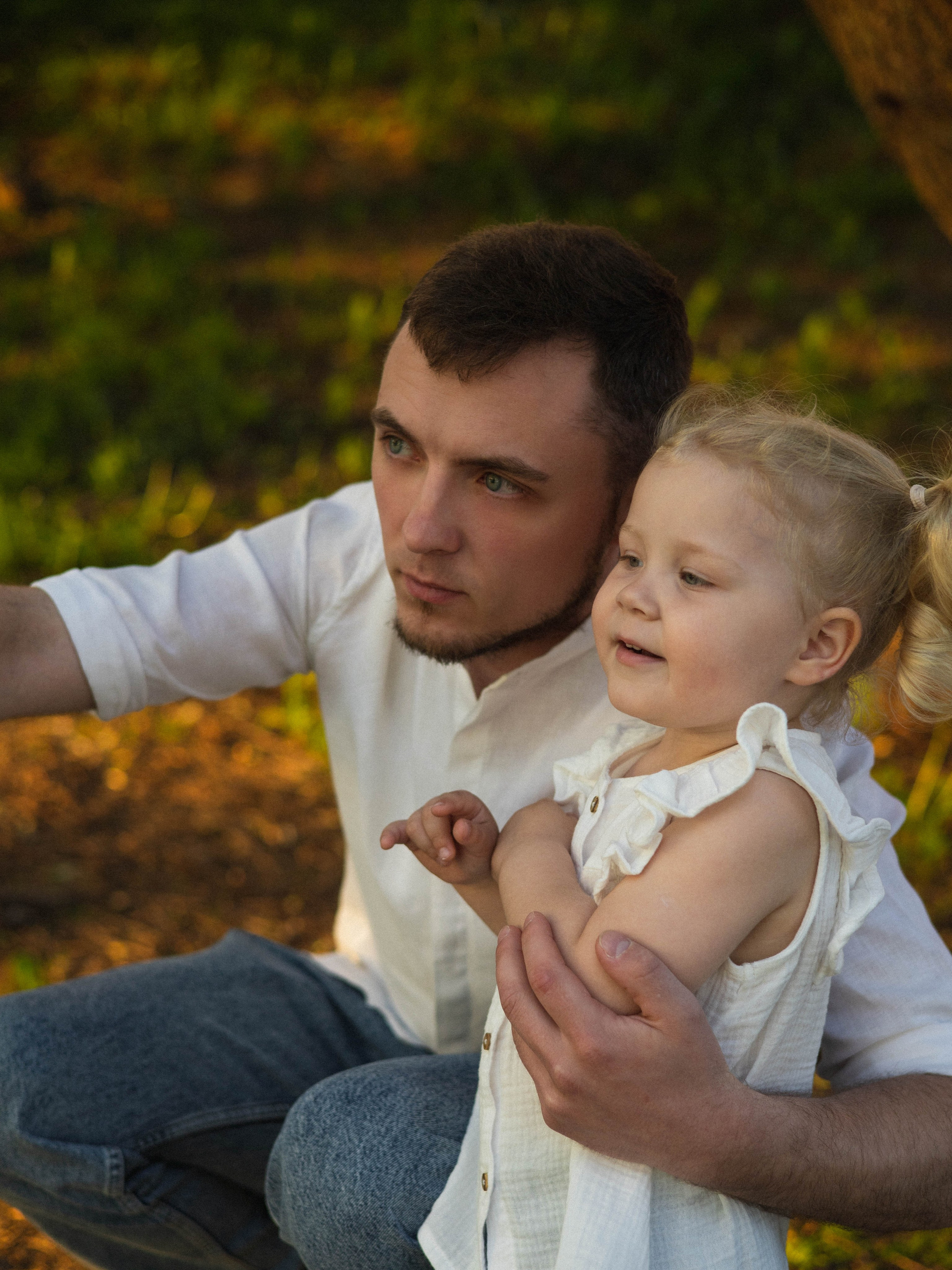 Папа и я. Фотограф Кострома | Калининград