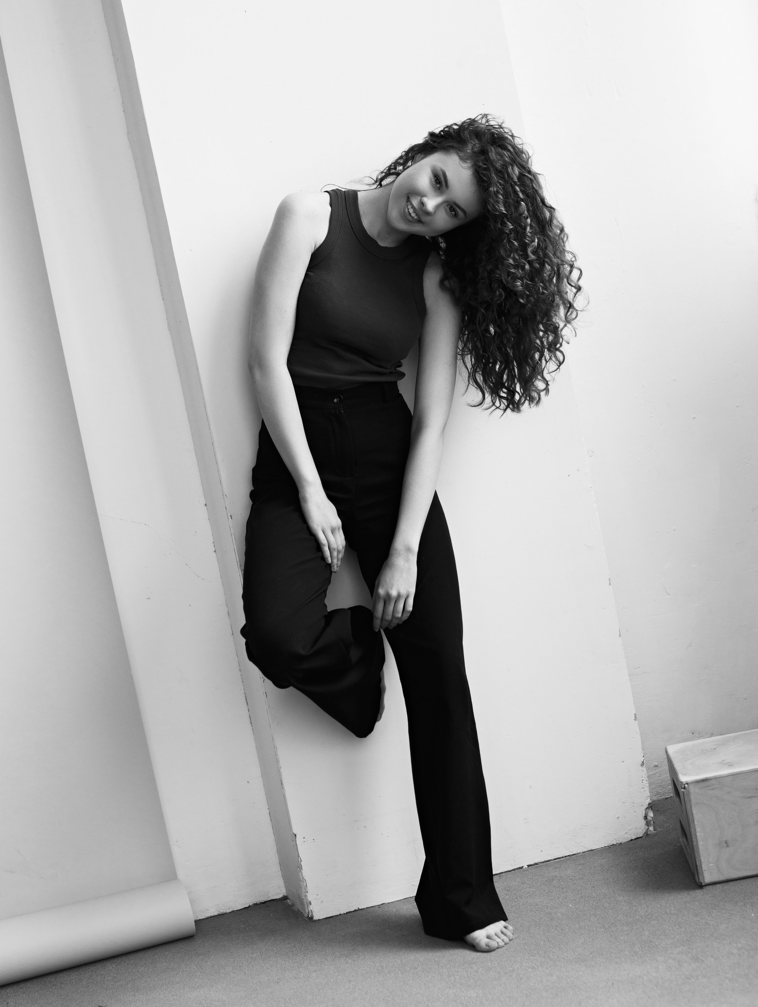 Neon girls. Film & digital photographer. Ufa. Kamilla Ishmaeva